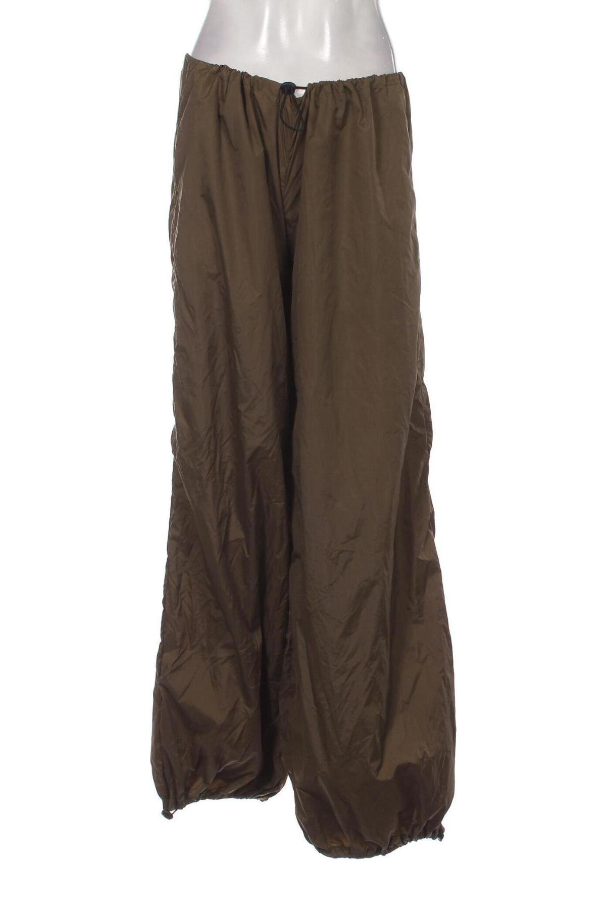 Γυναικείο αθλητικό παντελόνι SHEIN, Μέγεθος XL, Χρώμα Καφέ, Τιμή 9,69 €