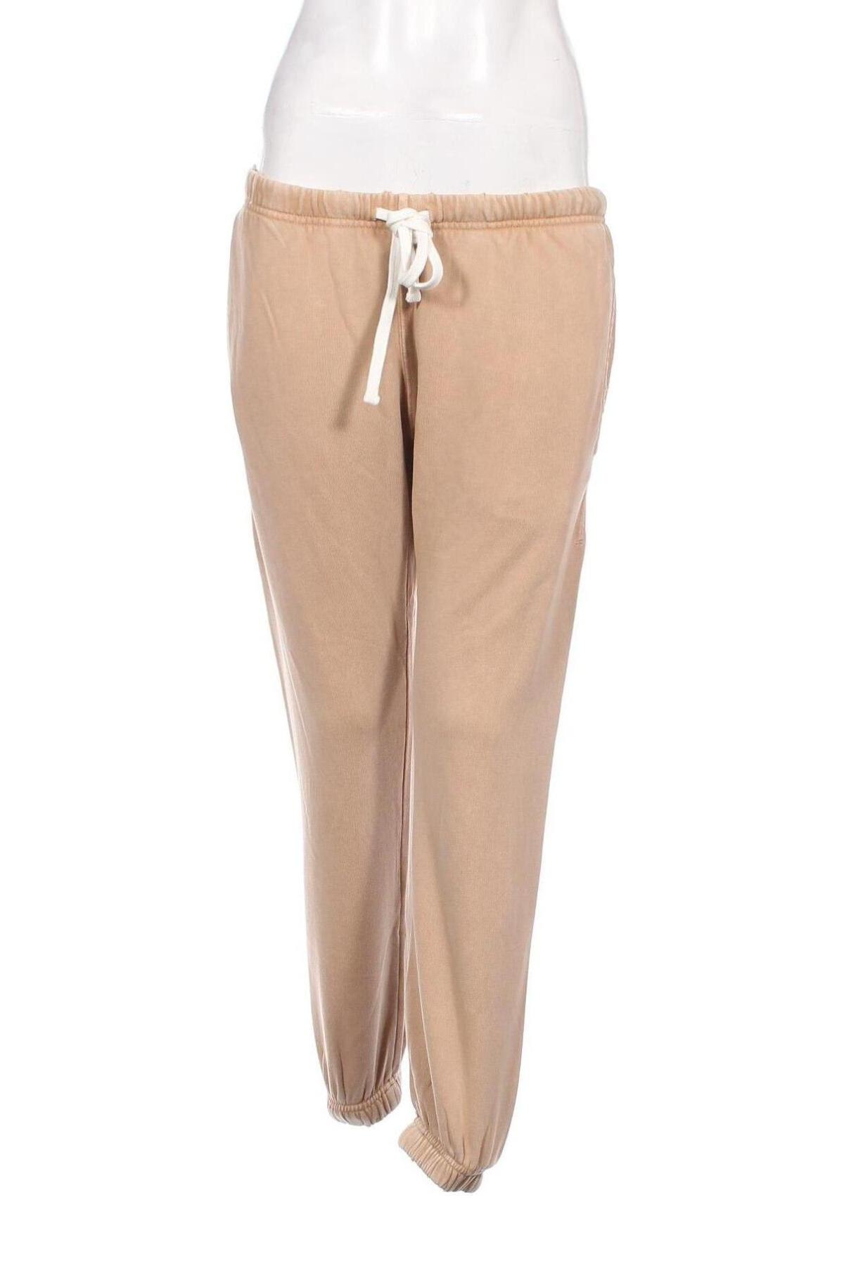 Γυναικείο αθλητικό παντελόνι SWEET PANTS, Μέγεθος M, Χρώμα  Μπέζ, Τιμή 60,31 €