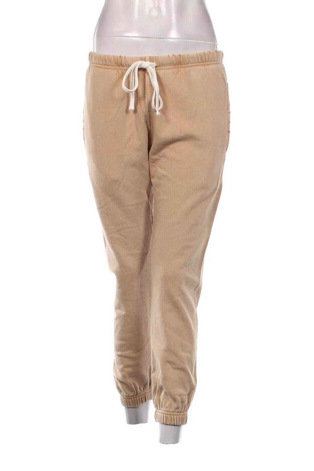 Damen Sporthose SWEET PANTS, Größe M, Farbe Beige, Preis 32,57 €