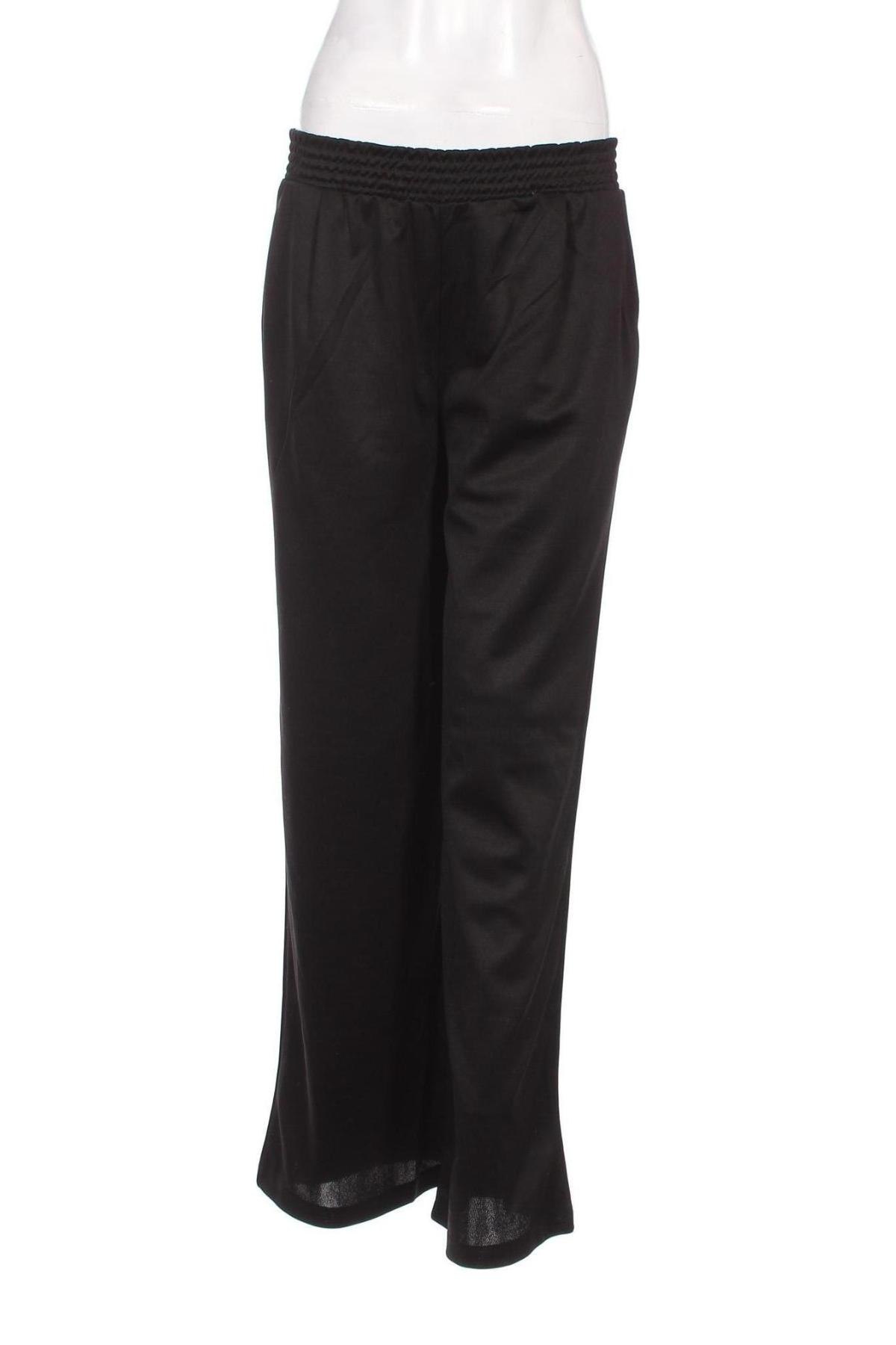 Pantaloni trening de femei Trendyol, Mărime M, Culoare Negru, Preț 81,58 Lei