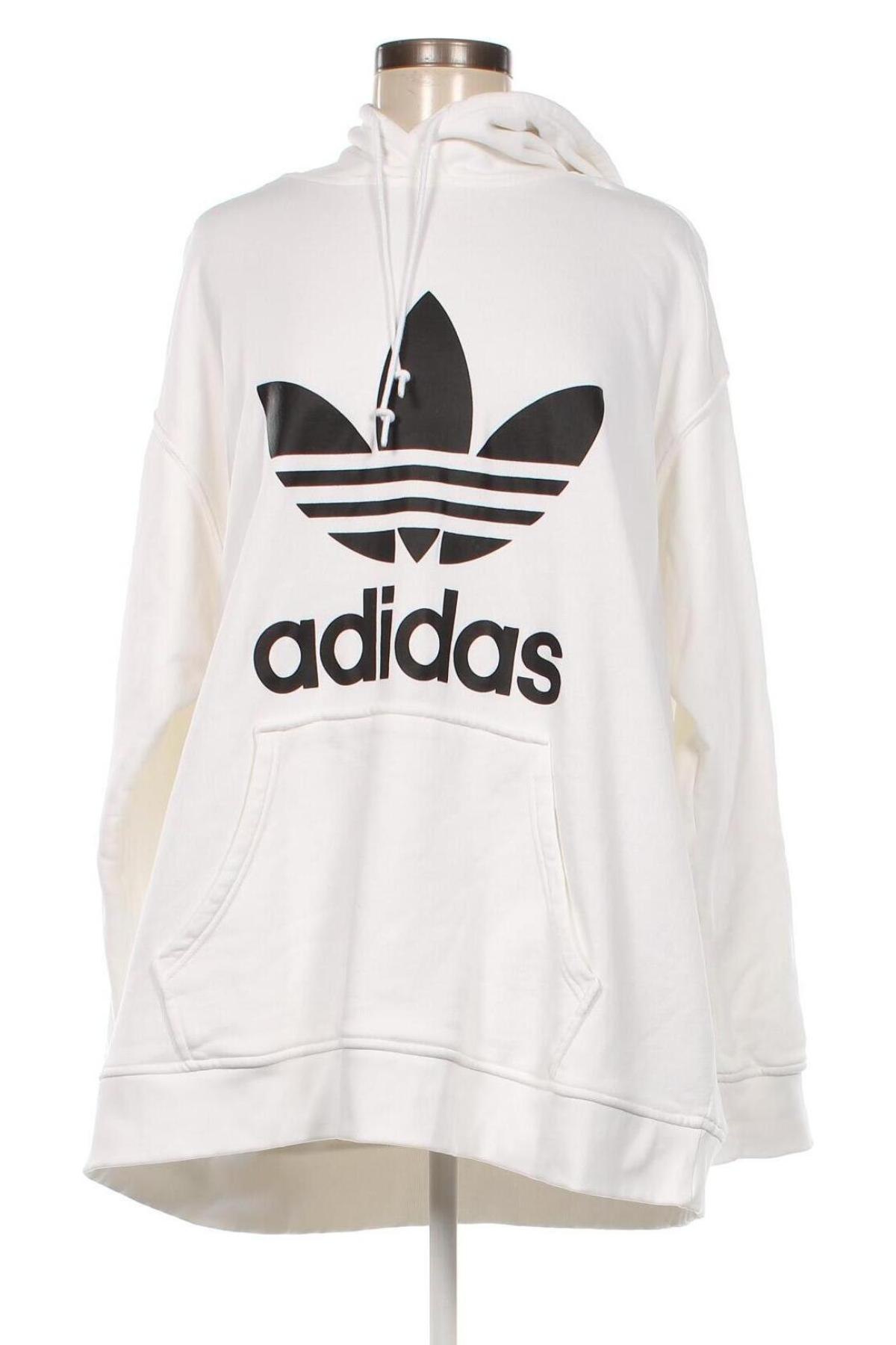 Dámský sportovní vrch  Adidas Originals, Velikost 3XL, Barva Bílá, Cena  1 565,00 Kč