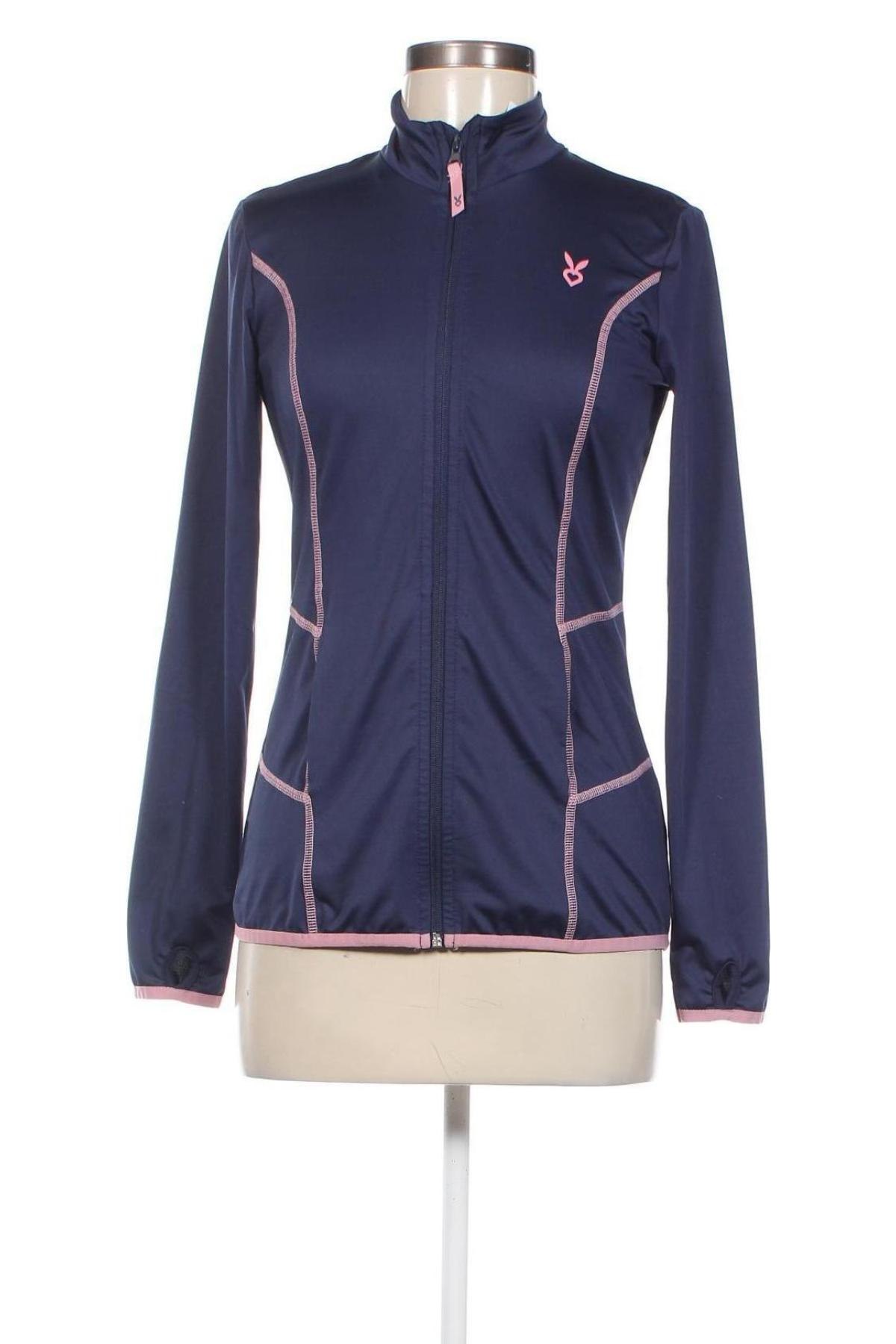 Damska bluza sportowa Cardio Bunny, Rozmiar S, Kolor Czarny, Cena 31,46 zł