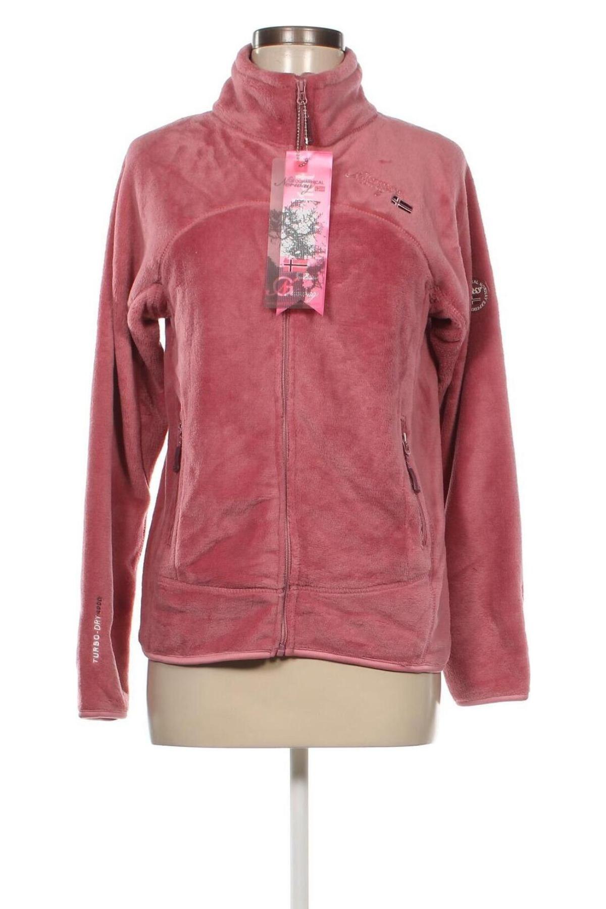 Damen Sportoberteil Geographical Norway, Größe M, Farbe Rosa, Preis € 36,52