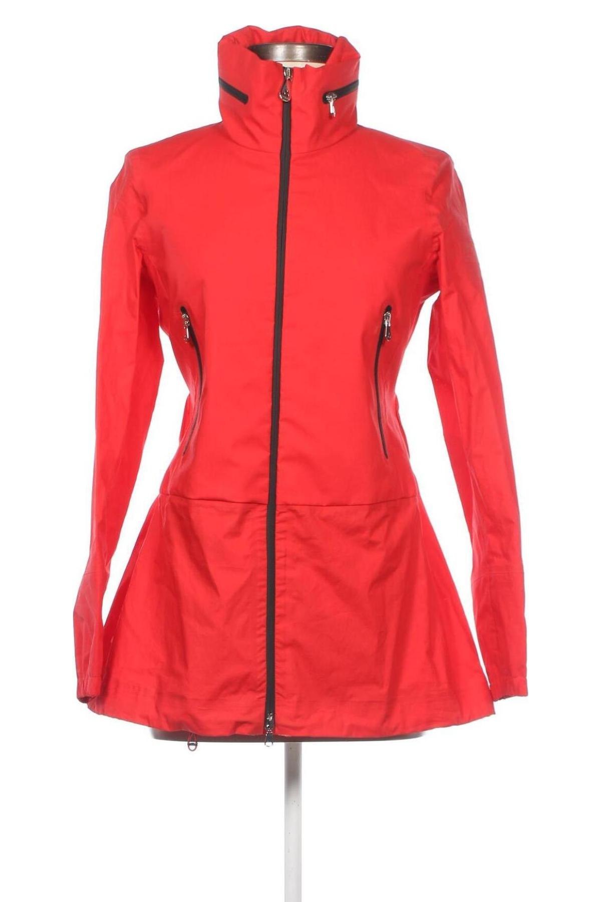 Γυναικείο μπουφάν αθλητικό Peuterey, Μέγεθος M, Χρώμα Κόκκινο, Τιμή 95,10 €