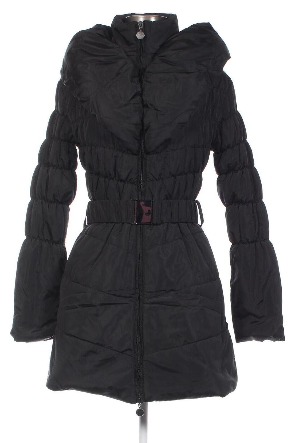 Γυναικείο μπουφάν, Μέγεθος M, Χρώμα Μαύρο, Τιμή 16,61 €