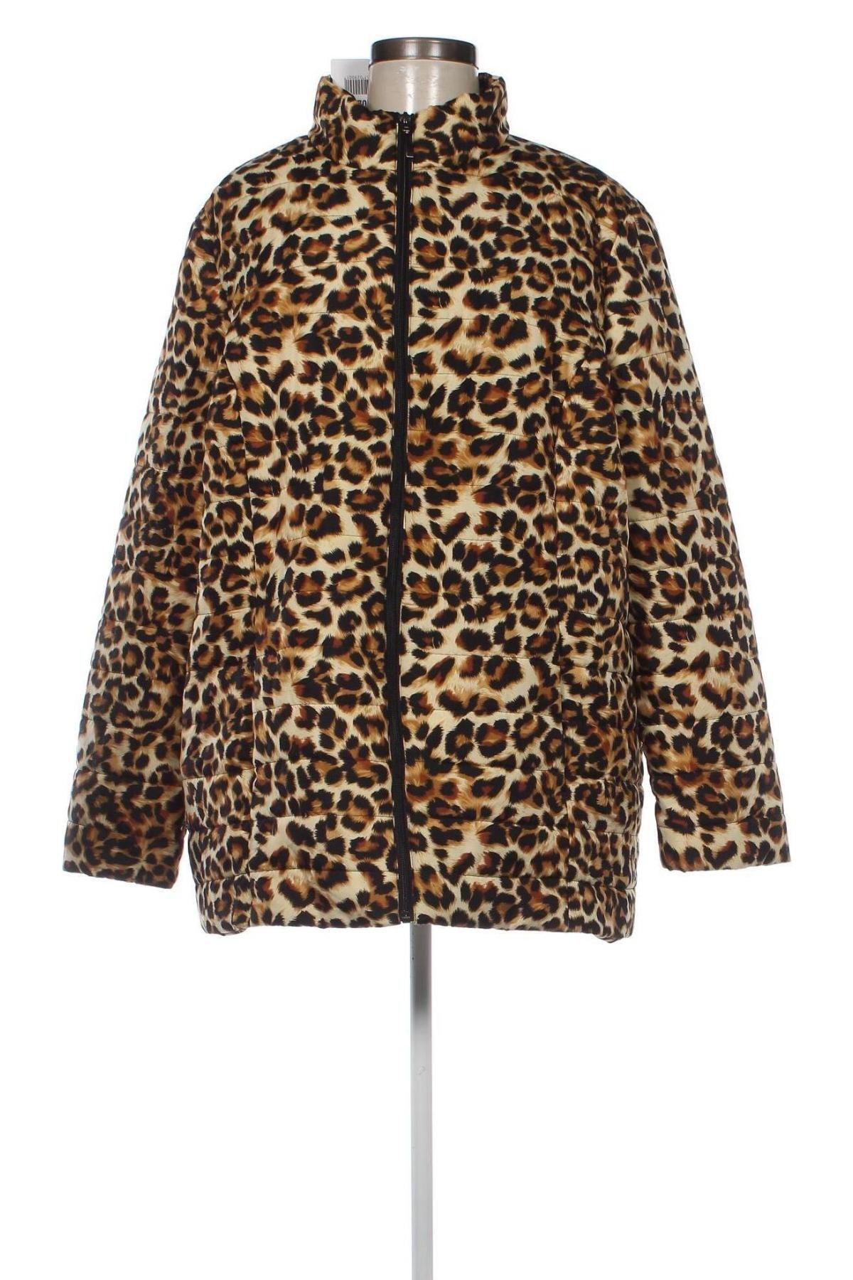 Γυναικείο μπουφάν, Μέγεθος XL, Χρώμα Πολύχρωμο, Τιμή 13,66 €