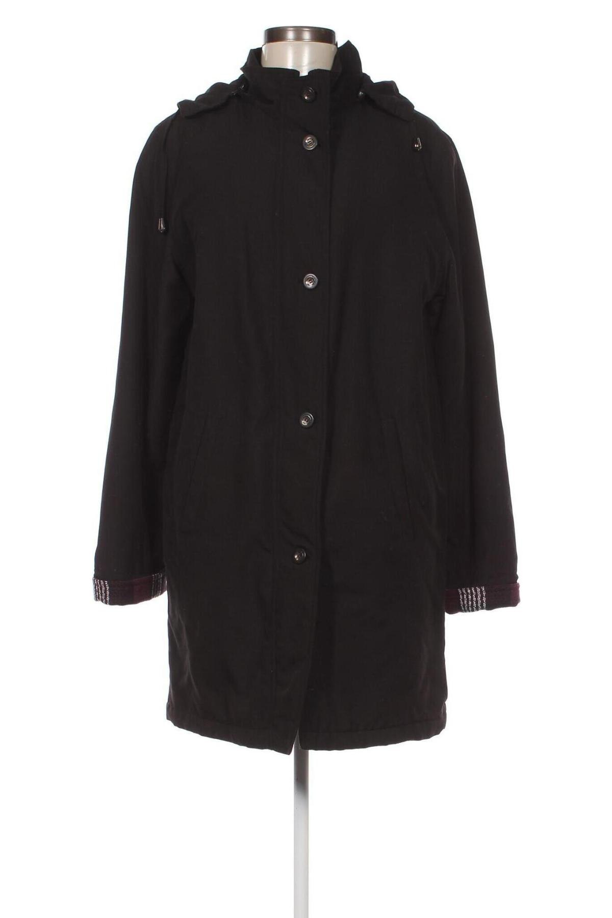 Dámska bunda , Veľkosť M, Farba Čierna, Cena  11,98 €