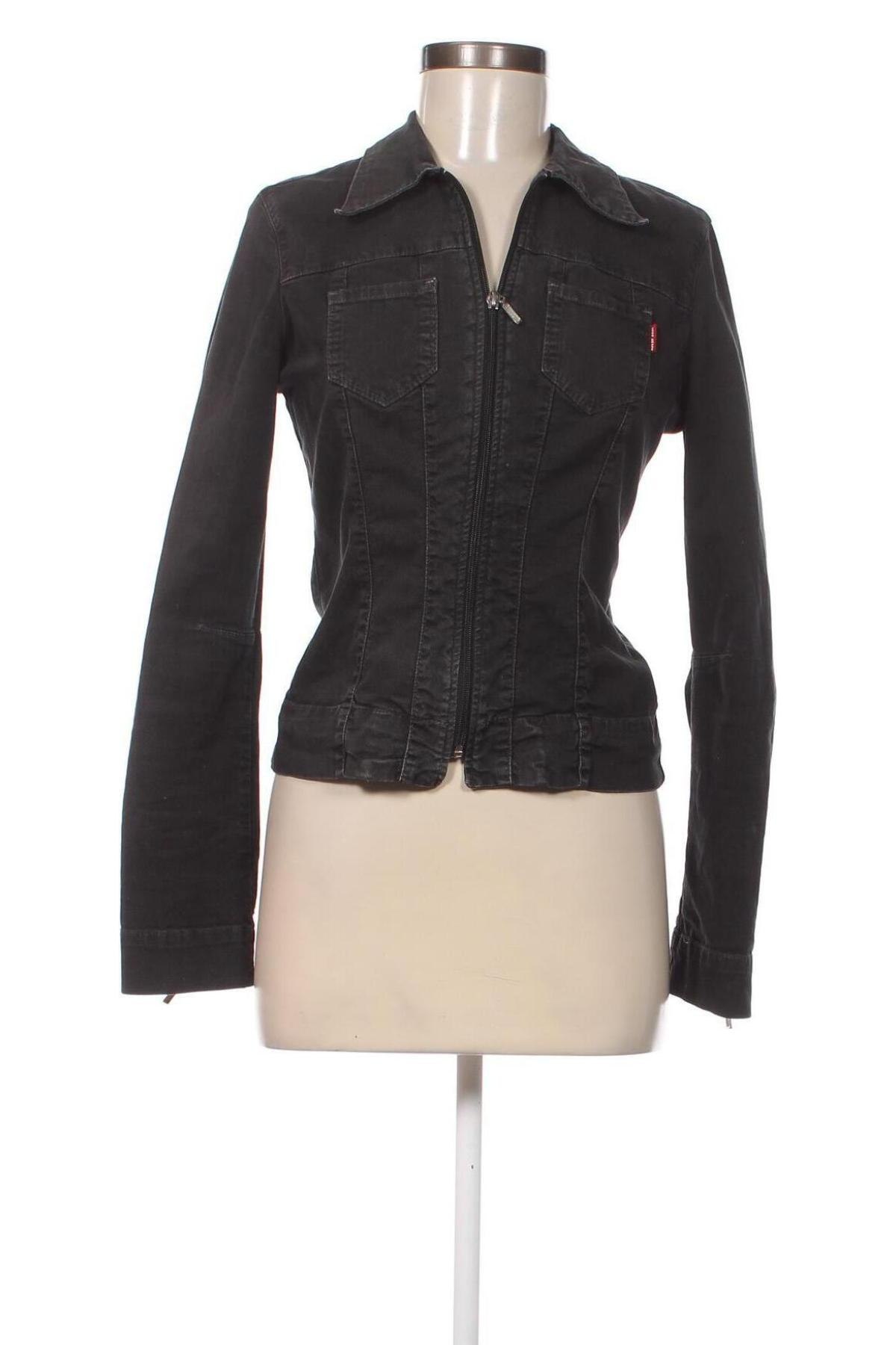 Γυναικείο μπουφάν, Μέγεθος M, Χρώμα Μαύρο, Τιμή 9,98 €