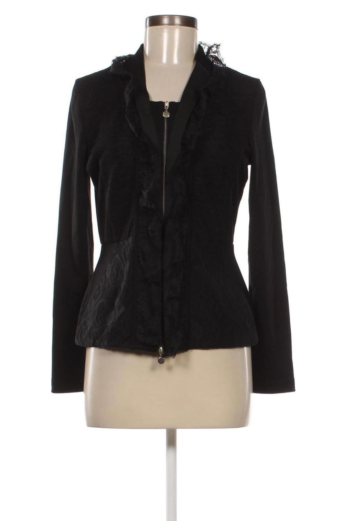 Γυναικείο μπουφάν, Μέγεθος S, Χρώμα Μαύρο, Τιμή 4,45 €