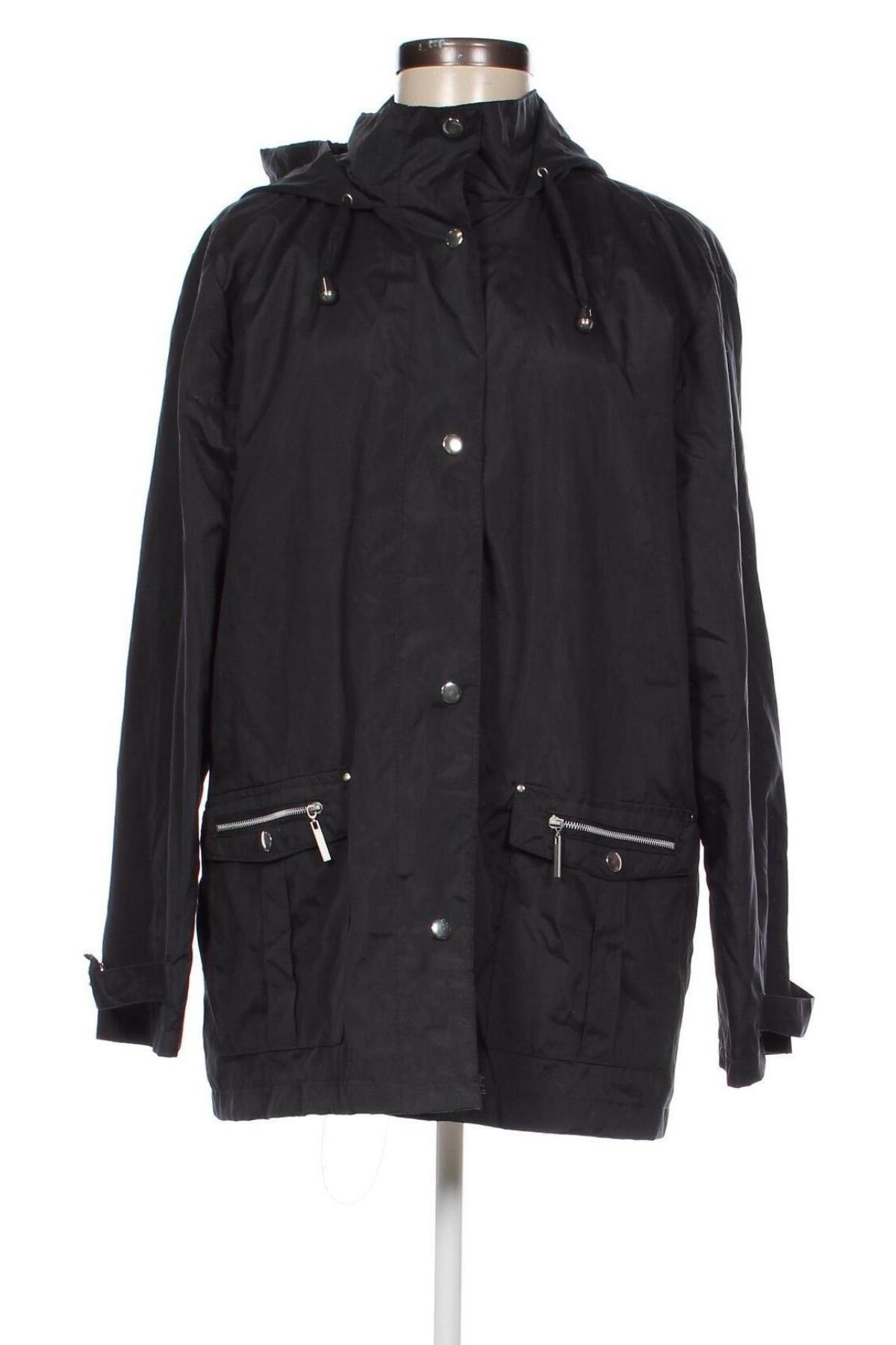 Dámska bunda , Veľkosť L, Farba Čierna, Cena  14,70 €