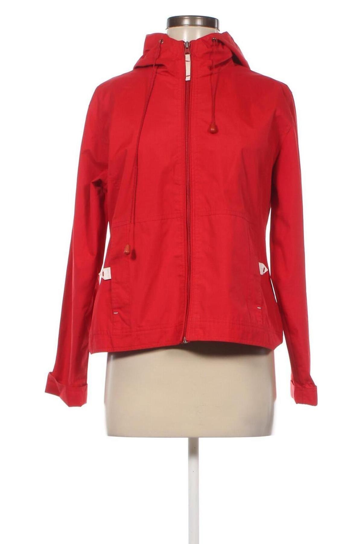 Dámska bunda , Veľkosť M, Farba Červená, Cena  7,34 €