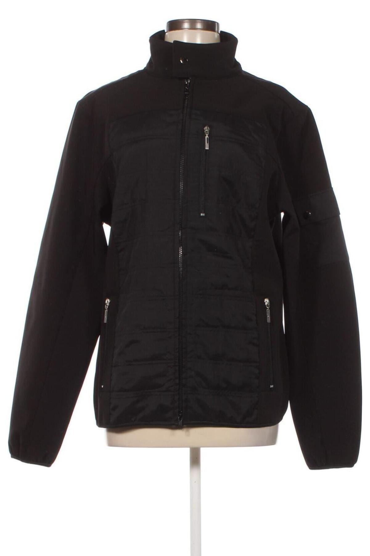 Γυναικείο μπουφάν, Μέγεθος XL, Χρώμα Μαύρο, Τιμή 16,65 €