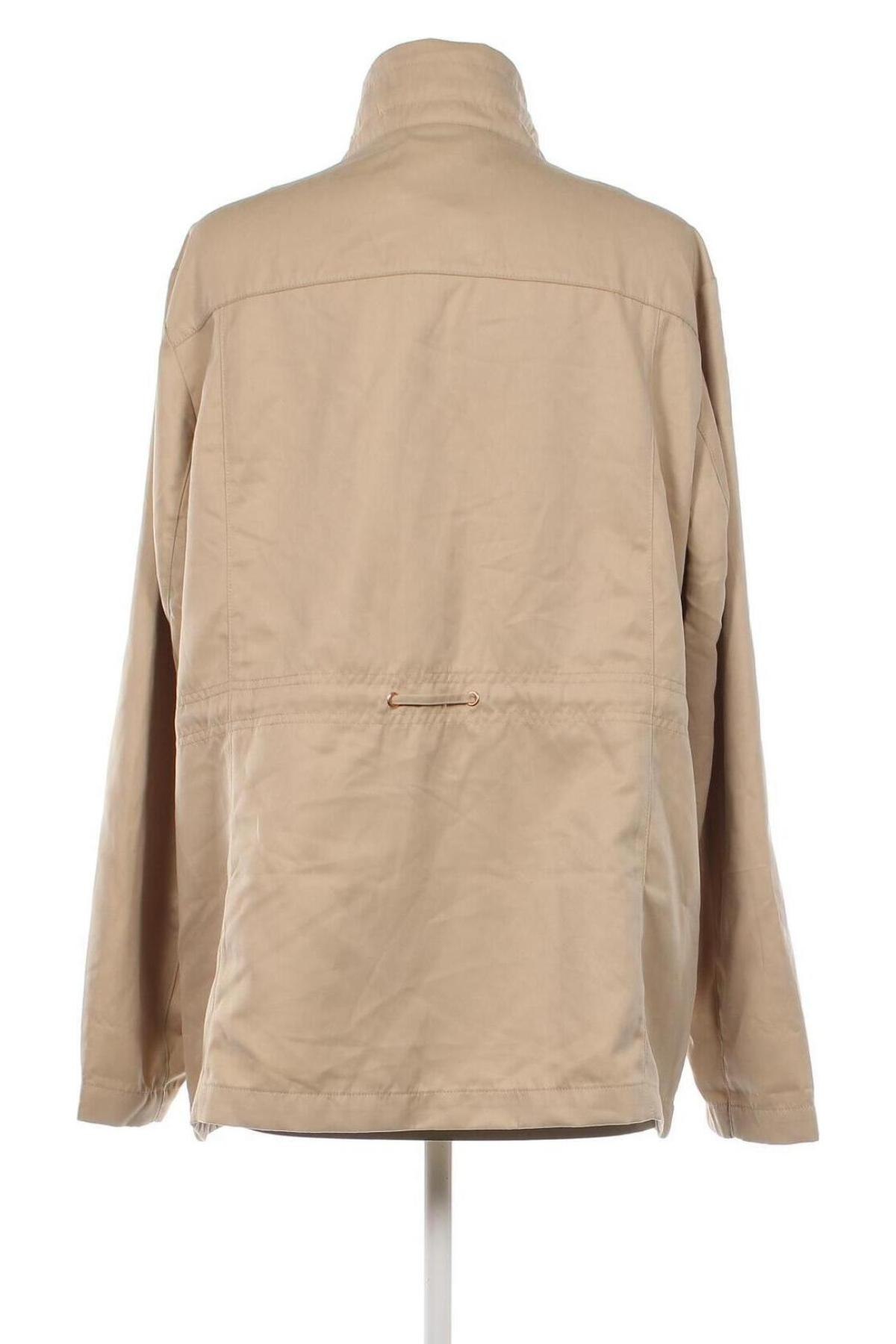 Dámska bunda , Veľkosť XL, Farba Béžová, Cena  14,70 €