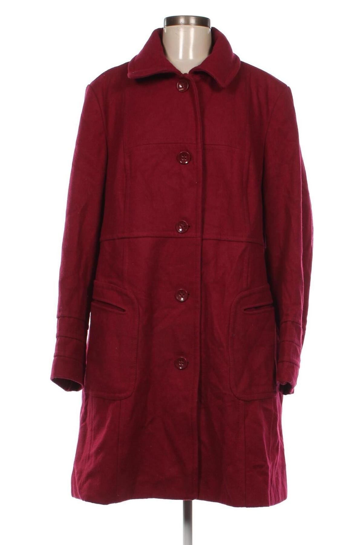 Dámská bunda , Velikost XL, Barva Červená, Cena  500,00 Kč