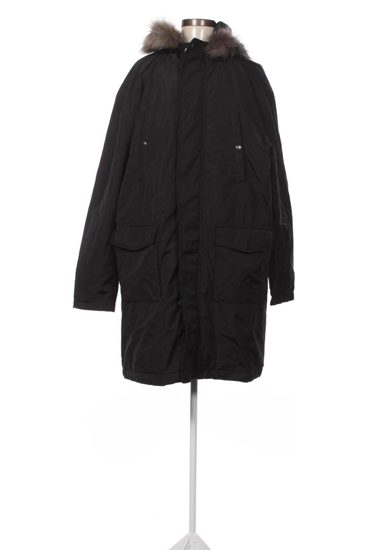 Dámska bunda  ASOS, Veľkosť S, Farba Čierna, Cena  14,40 €