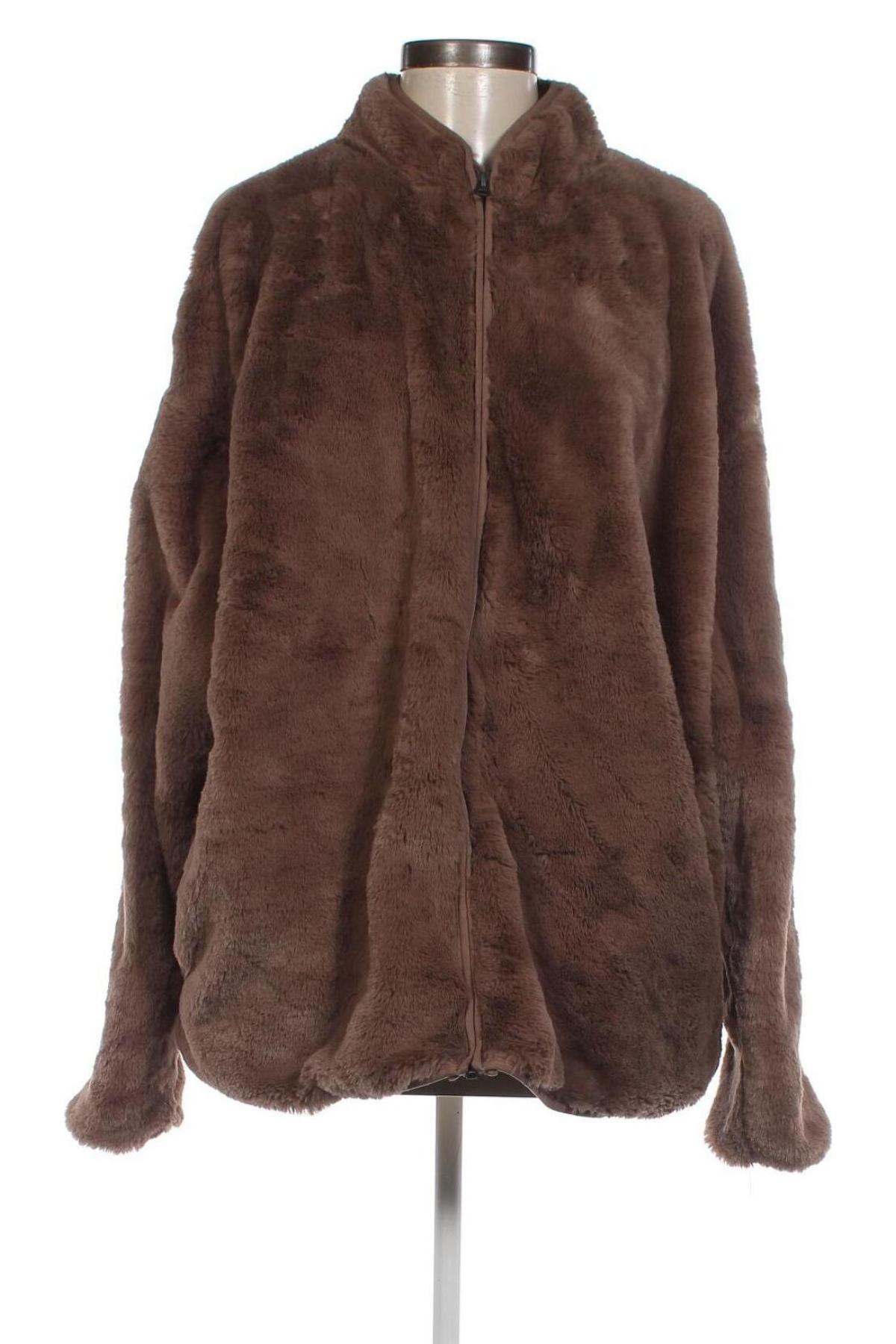 Γυναικείο μπουφάν ASOS, Μέγεθος XL, Χρώμα  Μπέζ, Τιμή 25,05 €
