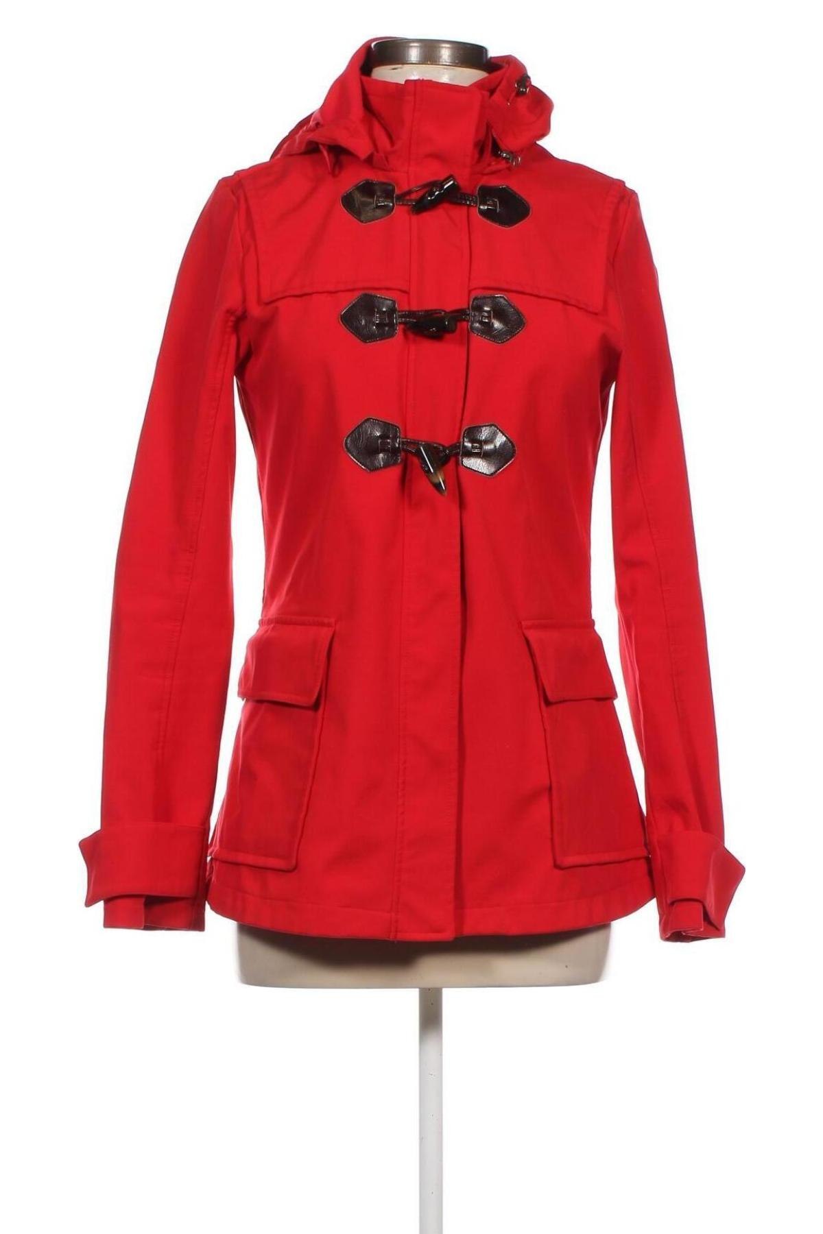 Γυναικείο μπουφάν Active By Tchibo, Μέγεθος S, Χρώμα Κόκκινο, Τιμή 9,40 €