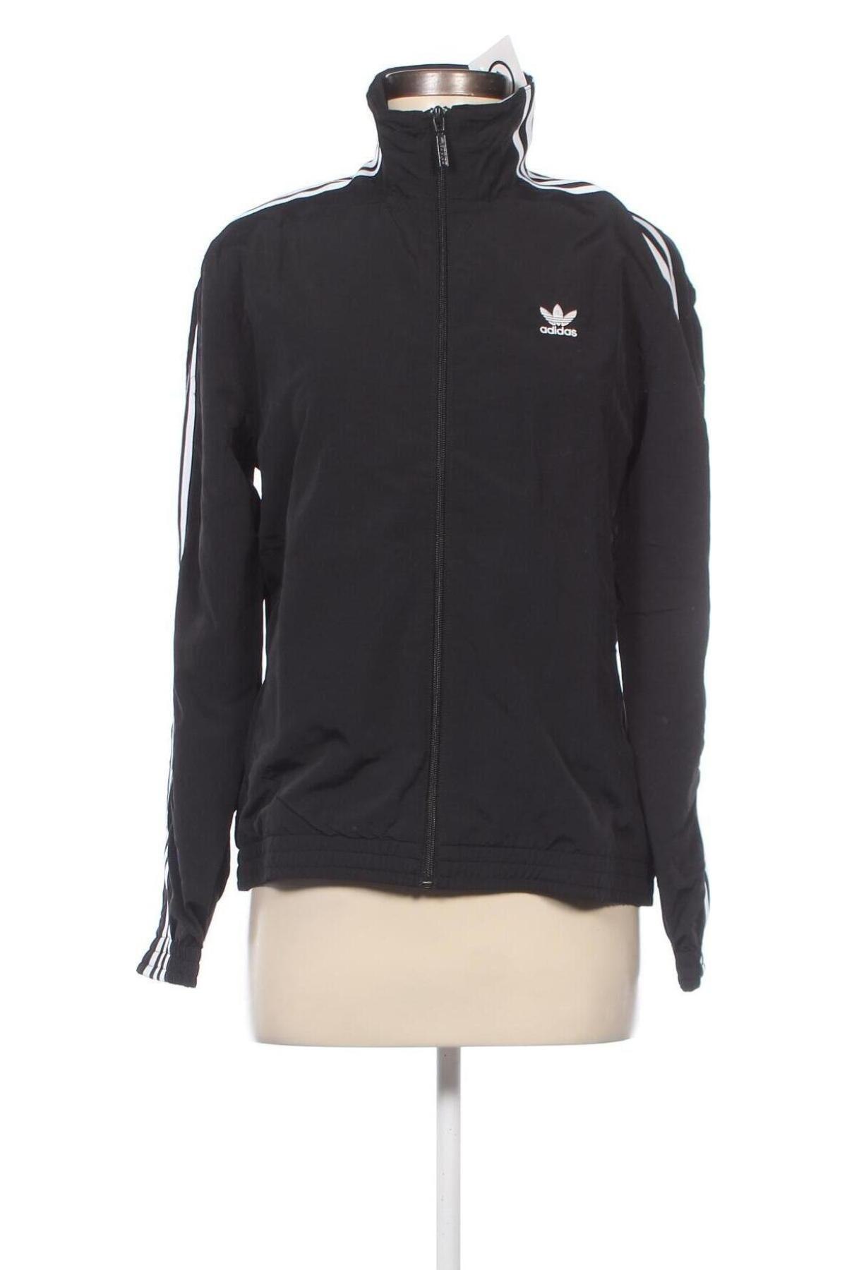 Damenjacke Adidas Originals, Größe S, Farbe Schwarz, Preis 40,92 €