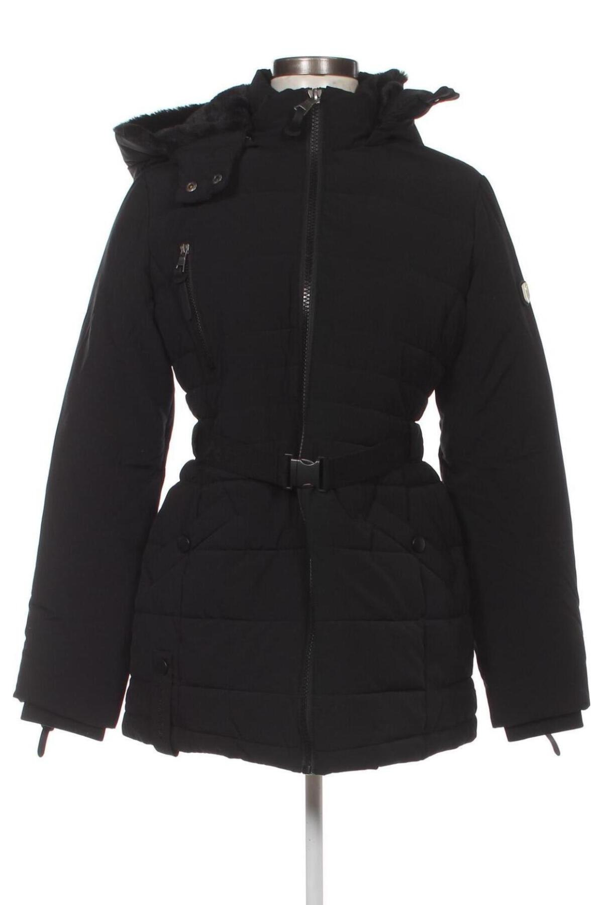 Γυναικείο μπουφάν Alpenblitz, Μέγεθος M, Χρώμα Μαύρο, Τιμή 73,76 €