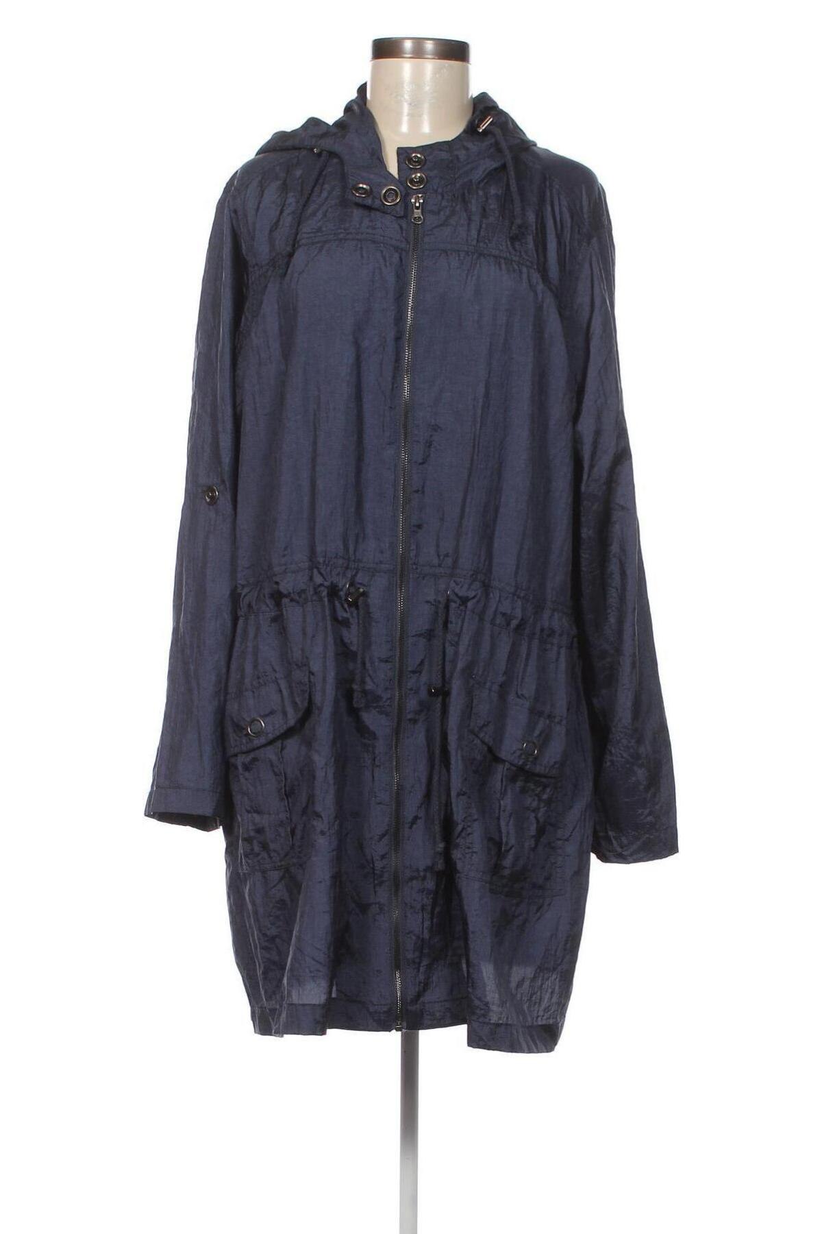 Γυναικείο μπουφάν Avella, Μέγεθος XXL, Χρώμα Μπλέ, Τιμή 13,99 €