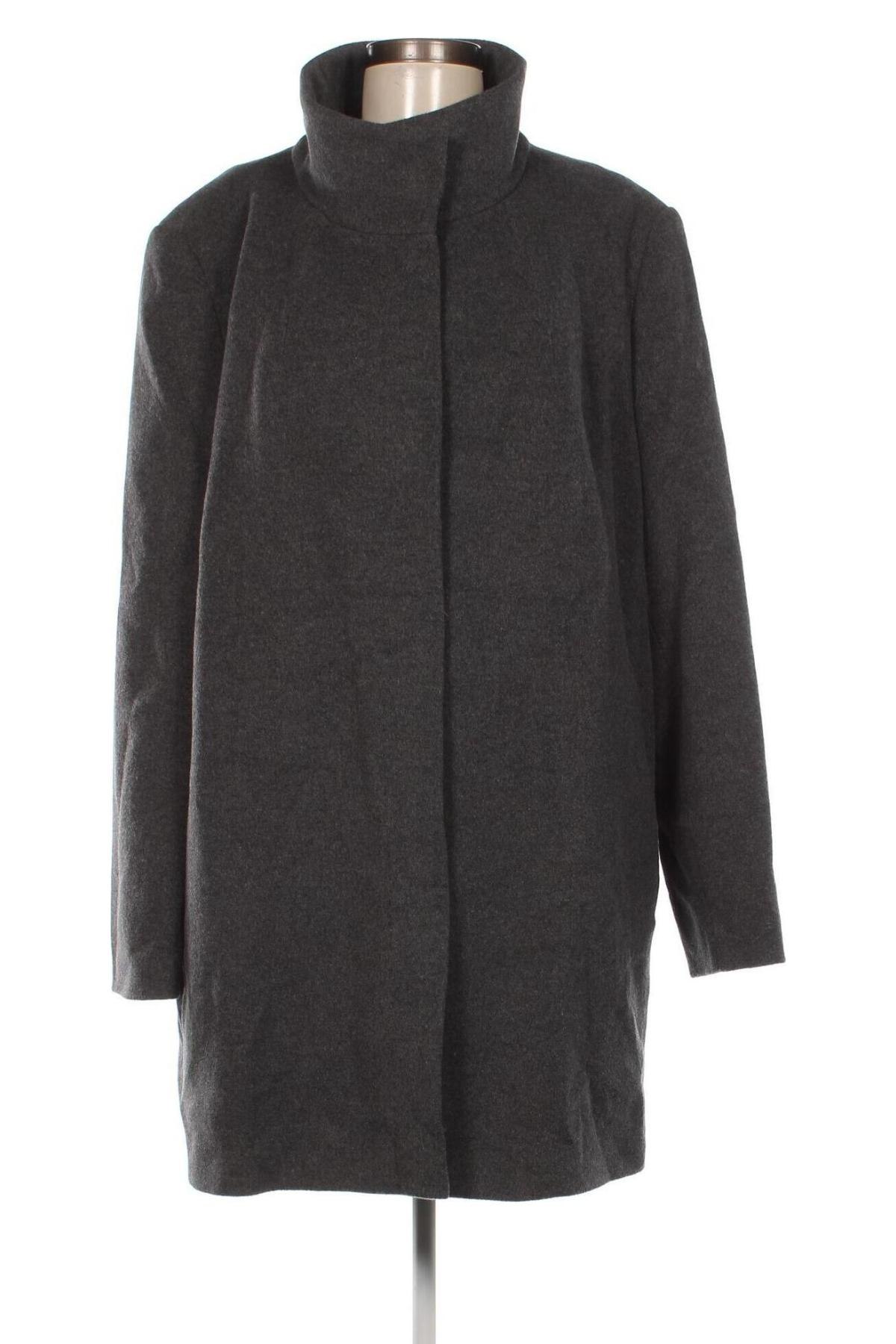 Γυναικείο μπουφάν Basler, Μέγεθος XXL, Χρώμα Γκρί, Τιμή 67,45 €