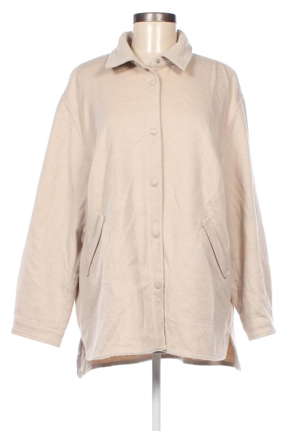 Γυναικείο μπουφάν Bonita, Μέγεθος XL, Χρώμα  Μπέζ, Τιμή 15,14 €