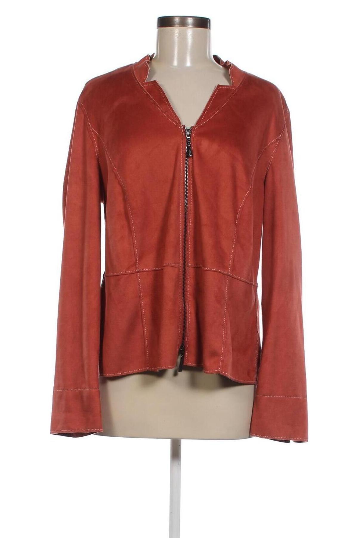 Γυναικείο μπουφάν Bonita, Μέγεθος XL, Χρώμα Κόκκινο, Τιμή 15,14 €