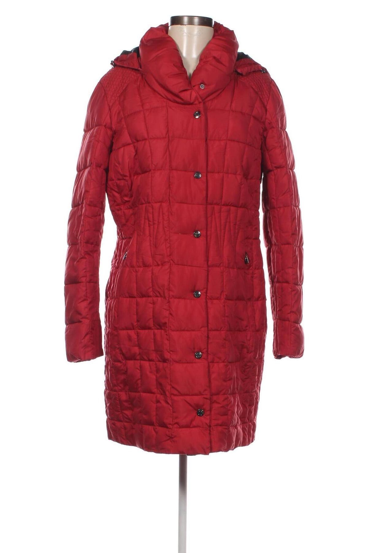 Γυναικείο μπουφάν Bonita, Μέγεθος L, Χρώμα Κόκκινο, Τιμή 21,17 €