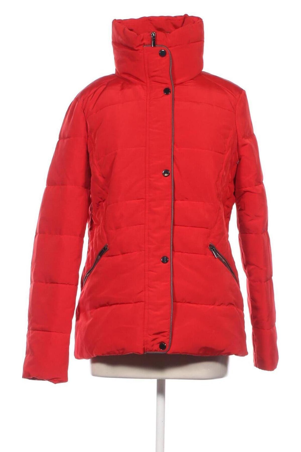 Γυναικείο μπουφάν C&A, Μέγεθος M, Χρώμα Κόκκινο, Τιμή 20,09 €