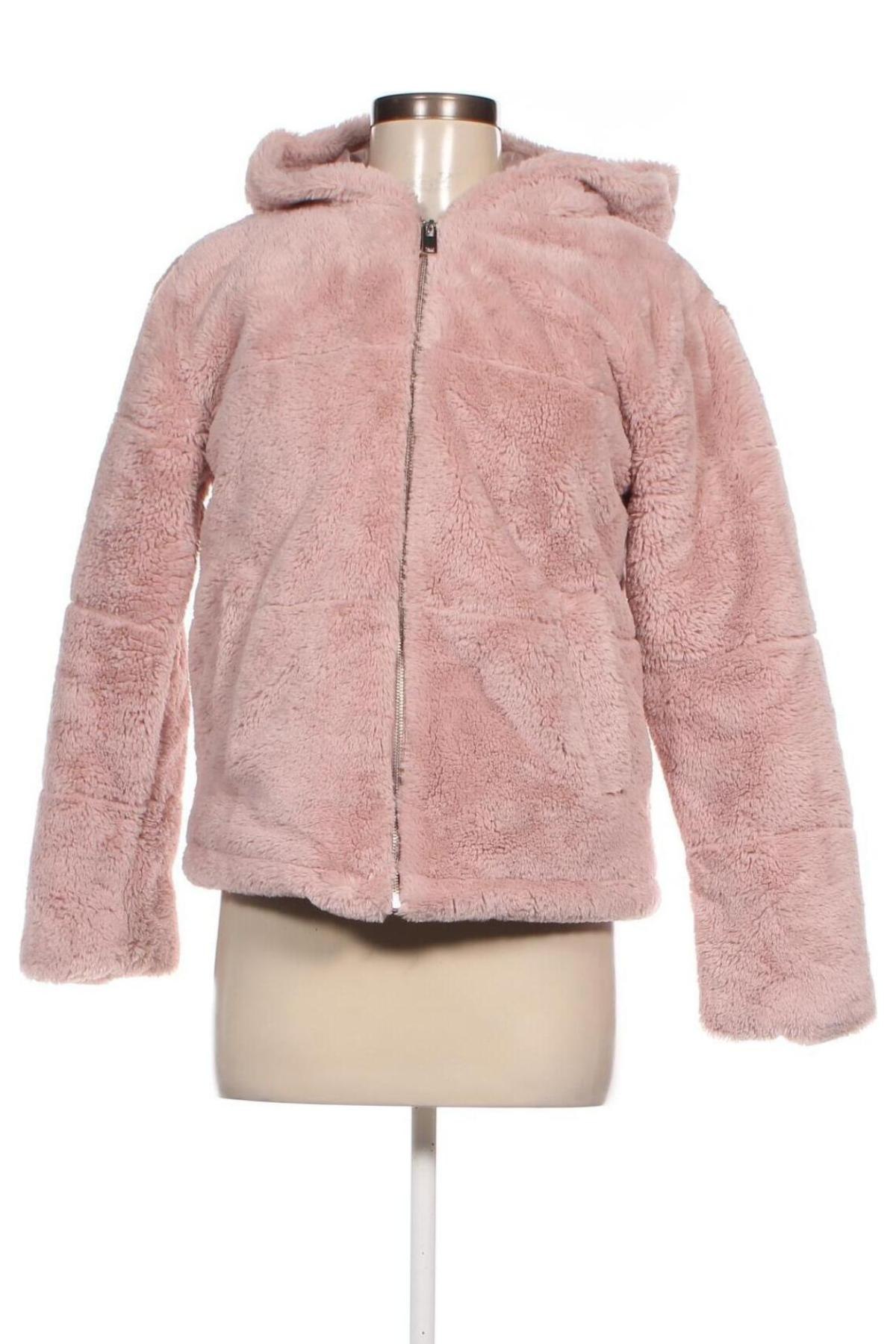 Γυναικείο μπουφάν Clockhouse, Μέγεθος S, Χρώμα Ρόζ , Τιμή 19,38 €