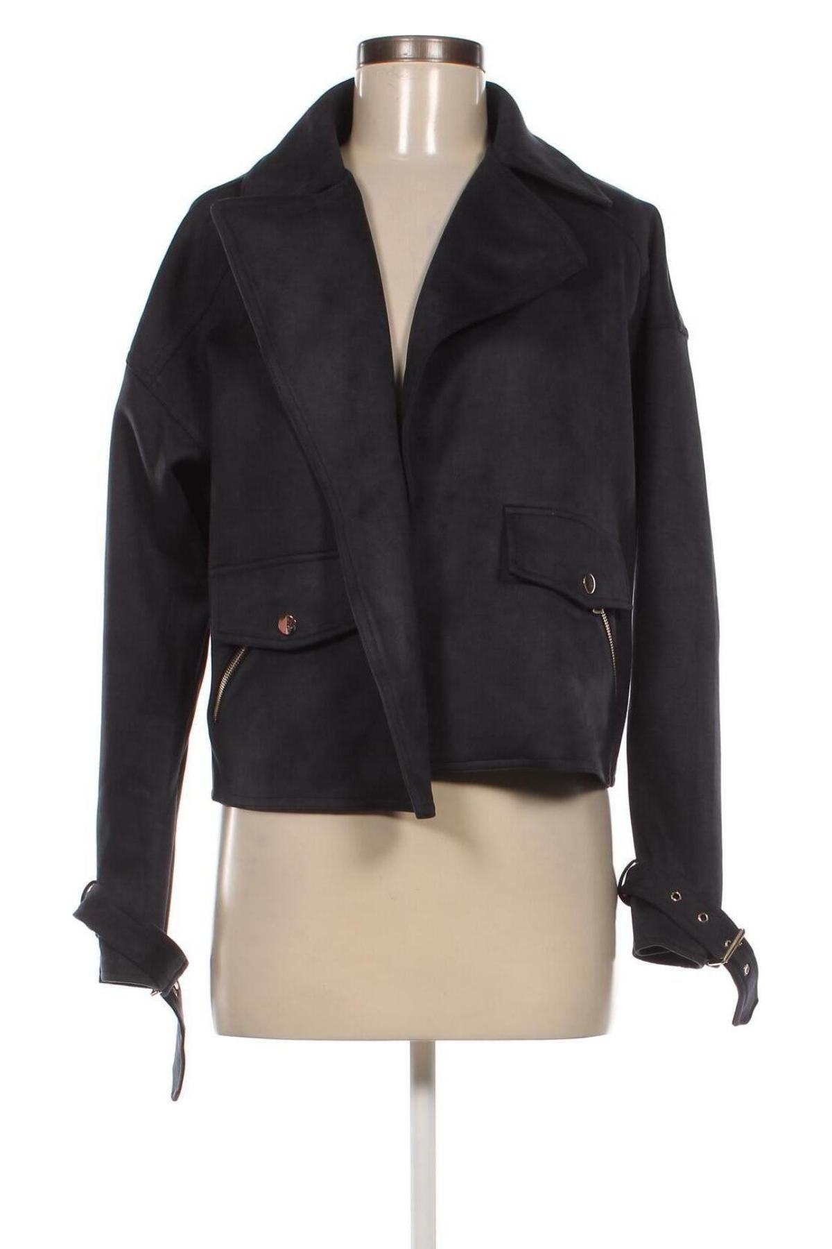 Γυναικείο μπουφάν Etam, Μέγεθος M, Χρώμα Μπλέ, Τιμή 80,41 €