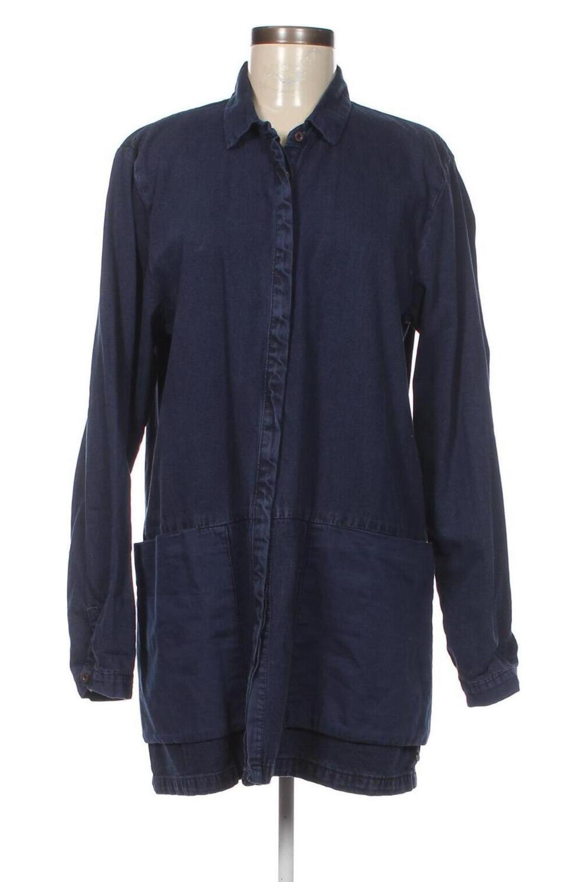 Γυναικείο μπουφάν Firetrap, Μέγεθος XL, Χρώμα Μπλέ, Τιμή 20,34 €