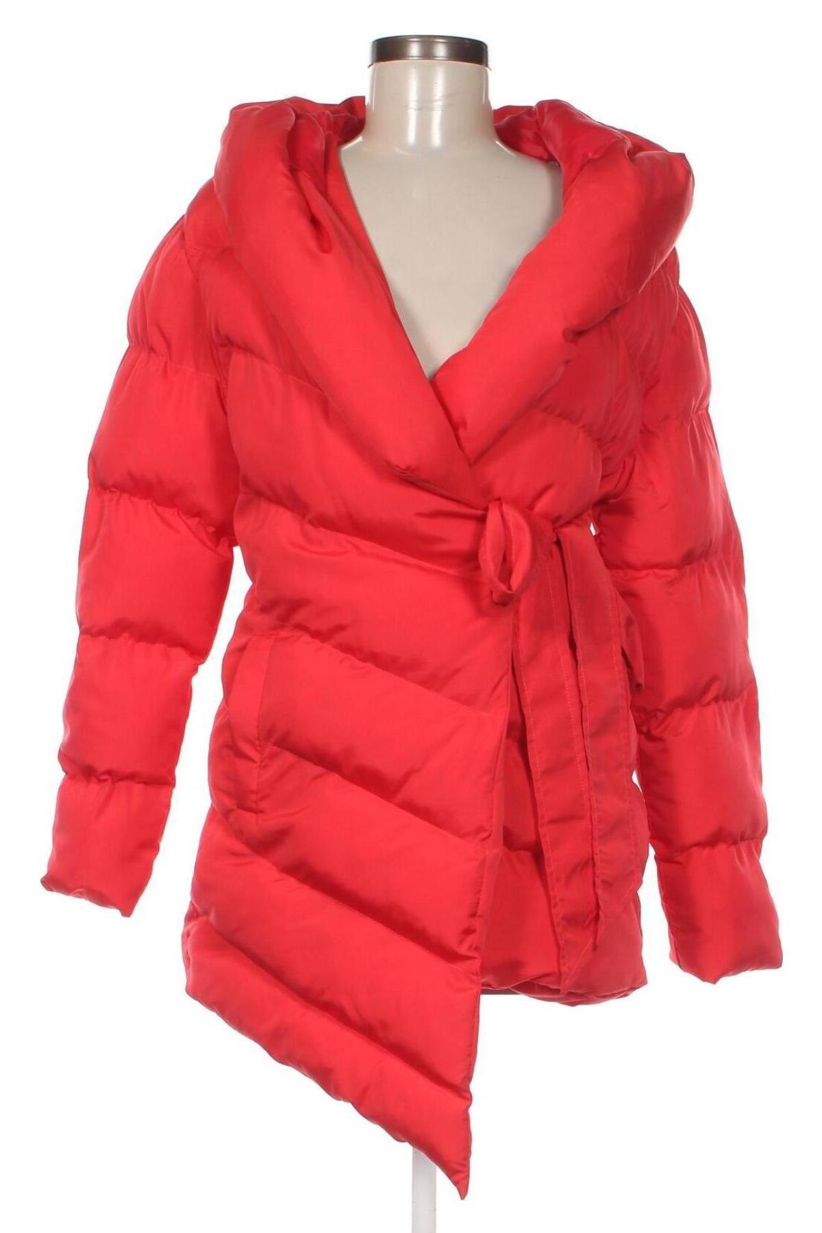 Damenjacke For Her, Größe M, Farbe Rot, Preis € 9,31