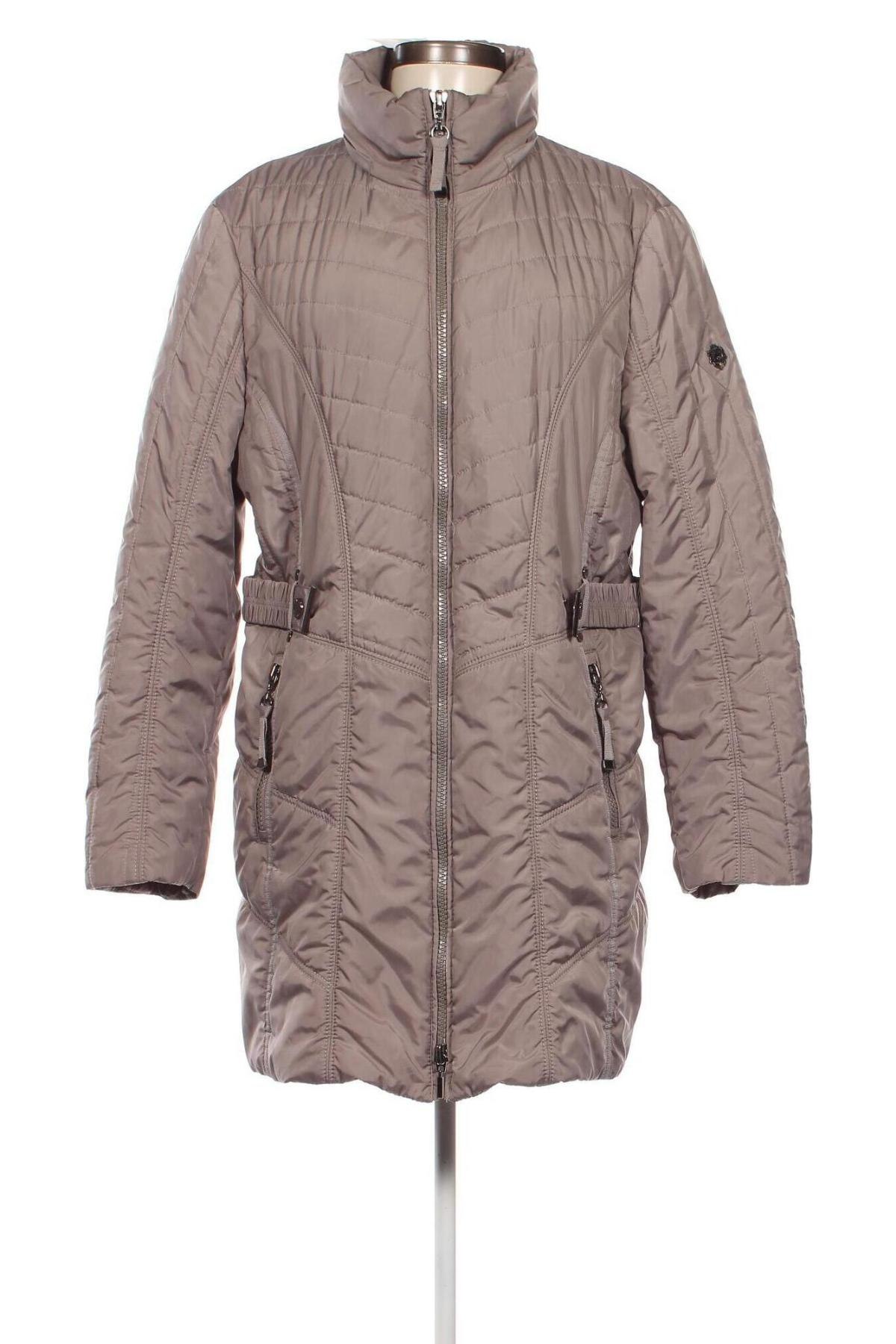 Damenjacke Gerry Weber, Größe XL, Farbe Beige, Preis 80,72 €