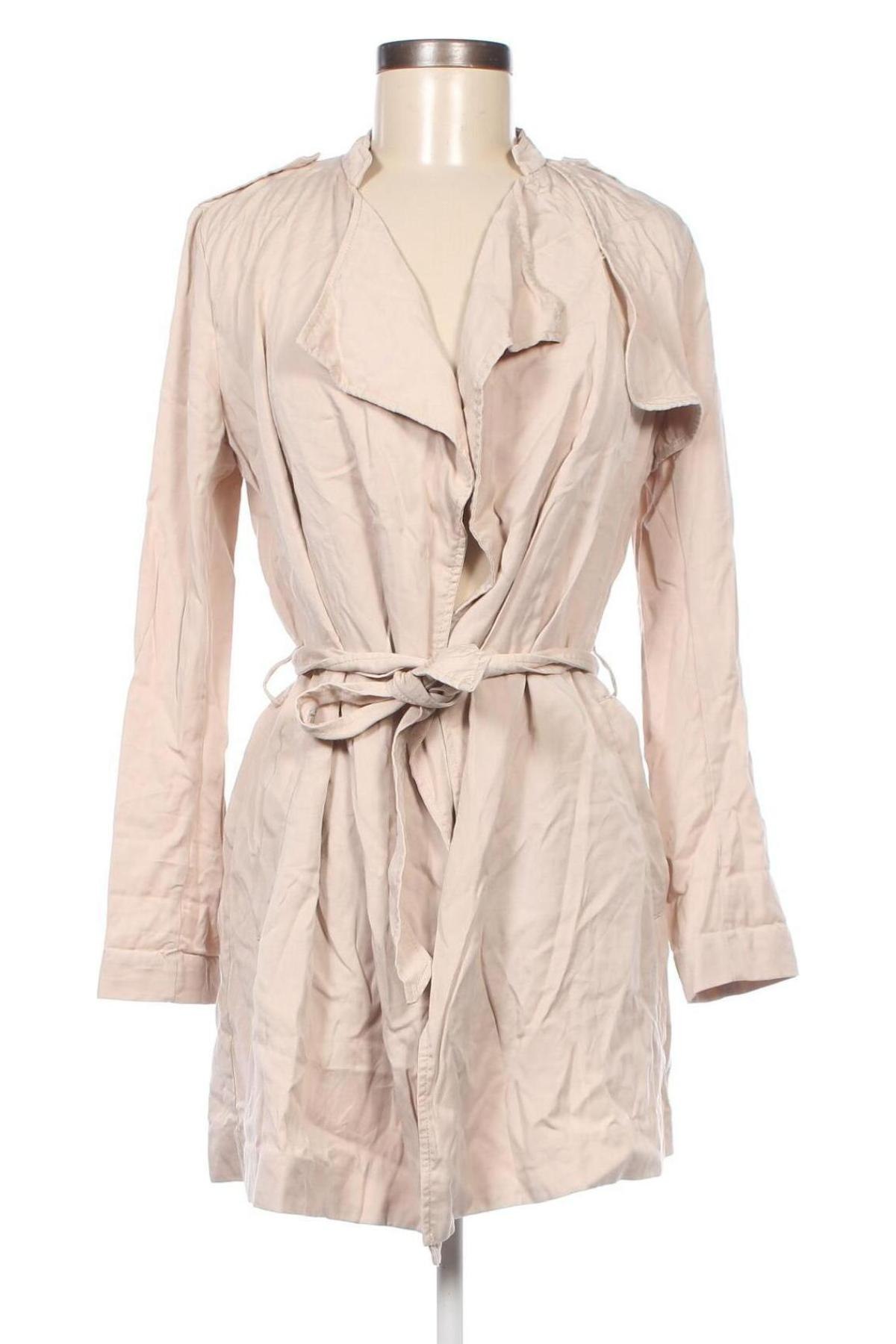 Γυναικείο μπουφάν H&M, Μέγεθος XS, Χρώμα Ρόζ , Τιμή 4,45 €
