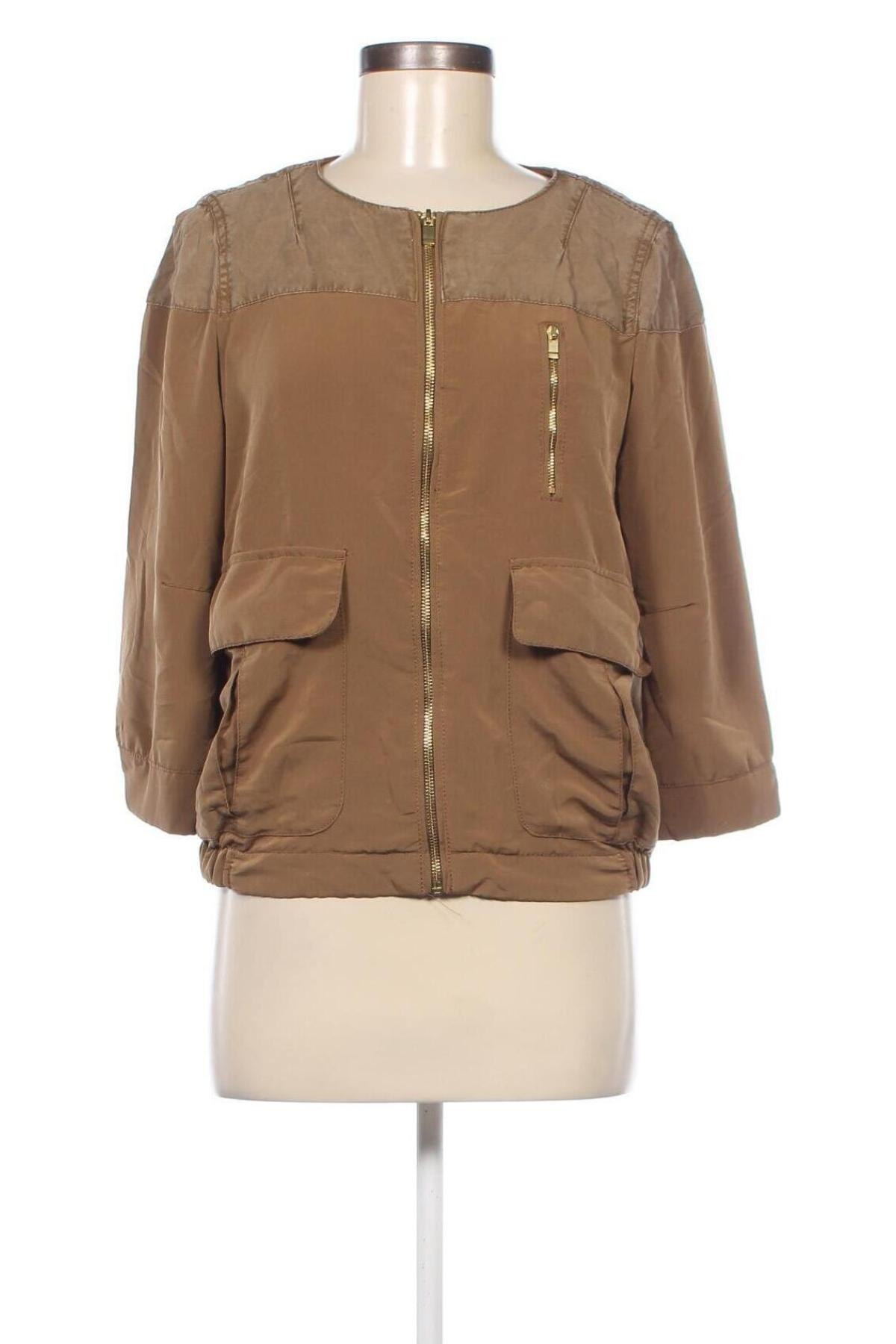 Dámska bunda  H&M, Veľkosť S, Farba Béžová, Cena  11,16 €
