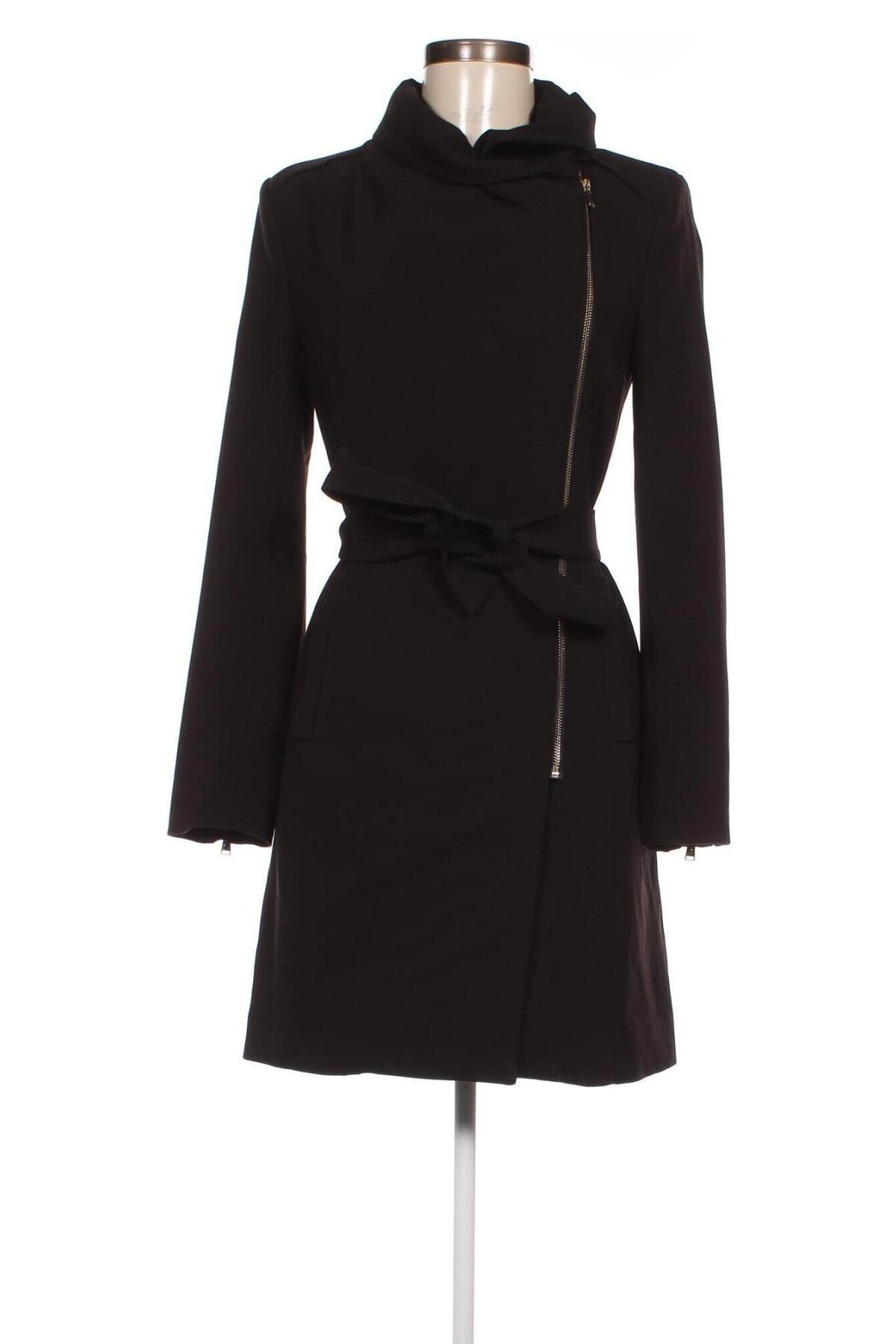 Damenjacke H&M, Größe XS, Farbe Schwarz, Preis 18,37 €