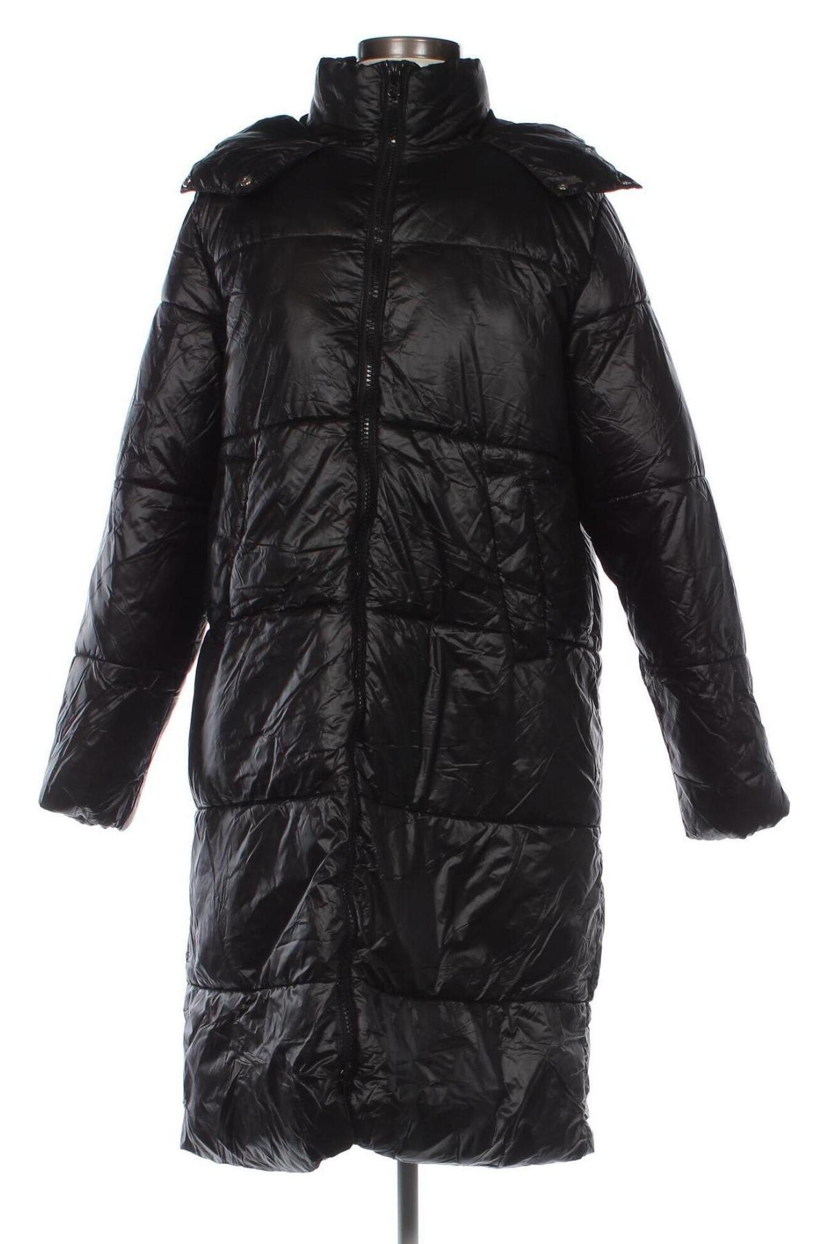 Dámska bunda  H&M Divided, Veľkosť S, Farba Čierna, Cena  23,68 €