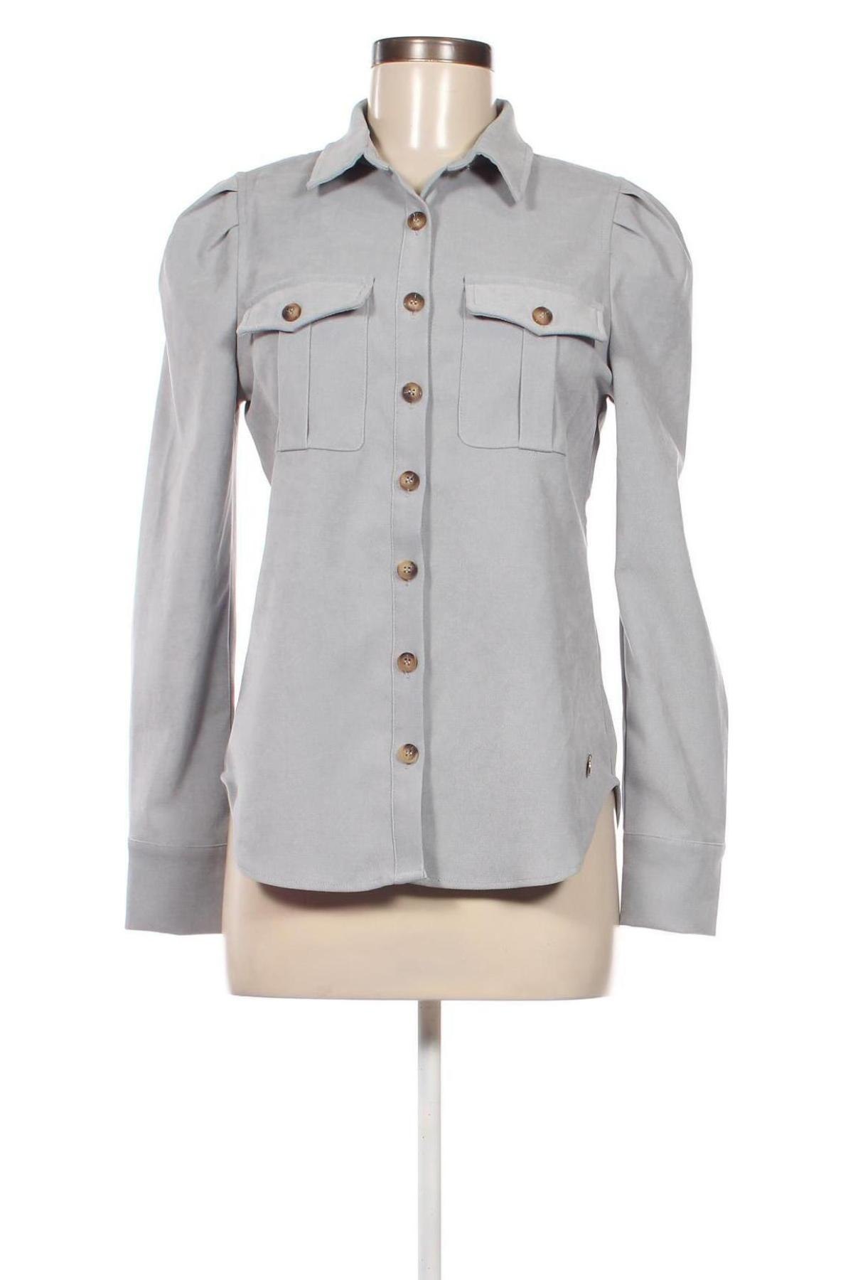 Γυναικείο μπουφάν Harper & Yve, Μέγεθος S, Χρώμα Μπλέ, Τιμή 3,33 €