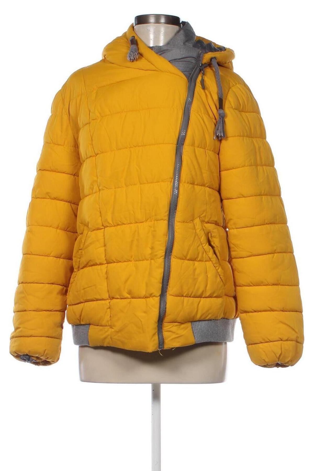 Damenjacke Jean Pascale, Größe XL, Farbe Gelb, Preis 29,06 €