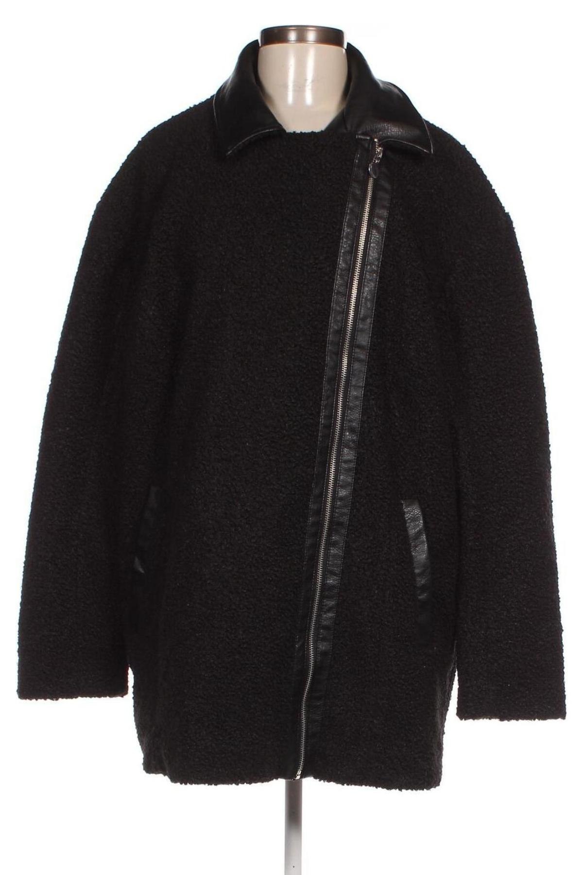 Γυναικείο μπουφάν John Baner, Μέγεθος XL, Χρώμα Μαύρο, Τιμή 19,38 €
