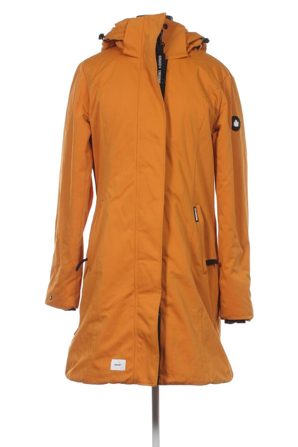 Damenjacke Khujo, Größe XL, Farbe Orange, Preis 81,96 €