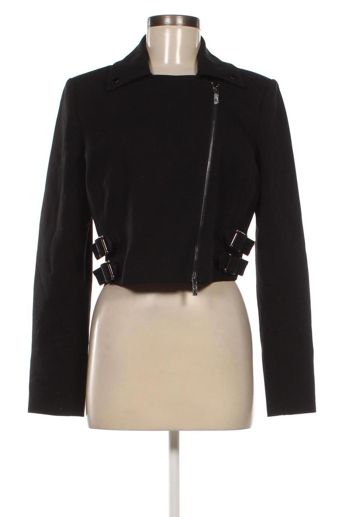 Γυναικείο μπουφάν Marciano by Guess, Μέγεθος L, Χρώμα Μαύρο, Τιμή 81,56 €