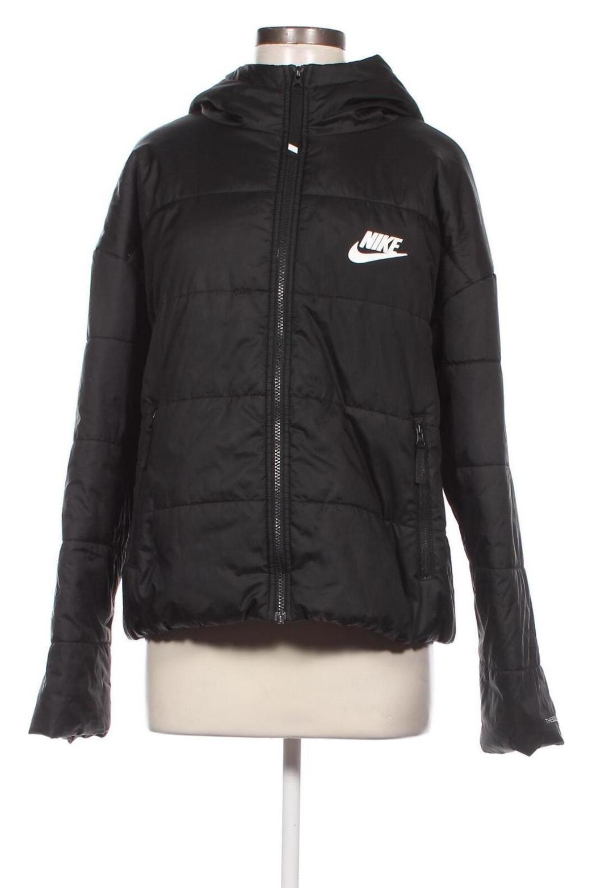 Damenjacke Nike, Größe M, Farbe Schwarz, Preis € 68,30