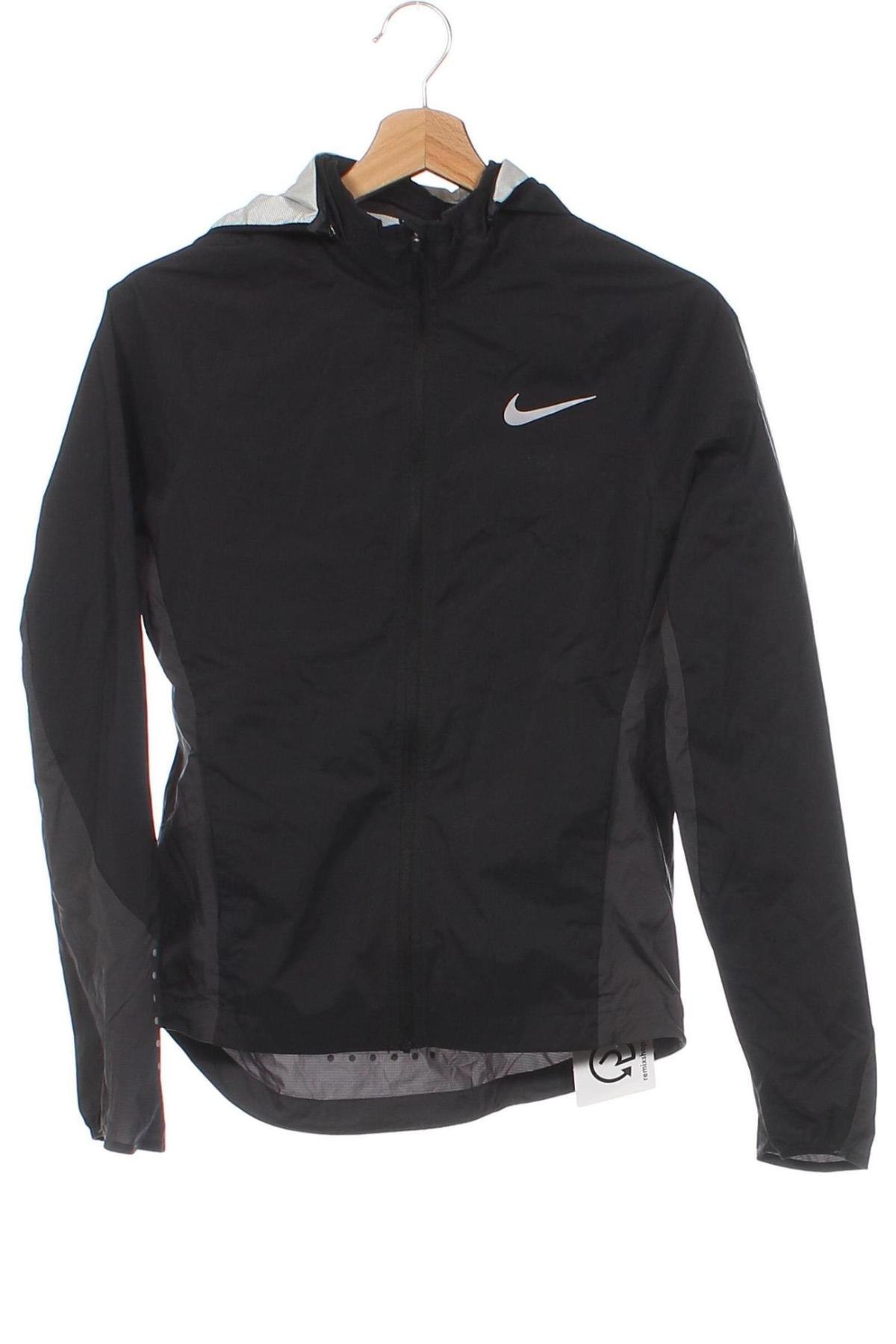 Dámská bunda  Nike, Velikost XS, Barva Černá, Cena  965,00 Kč