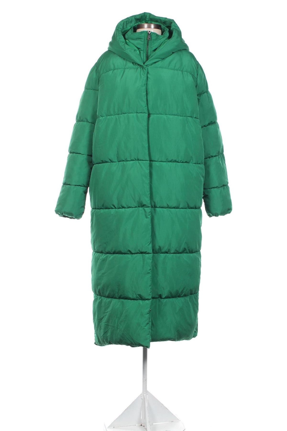 Dámska bunda  ONLY, Veľkosť XL, Farba Zelená, Cena  34,02 €