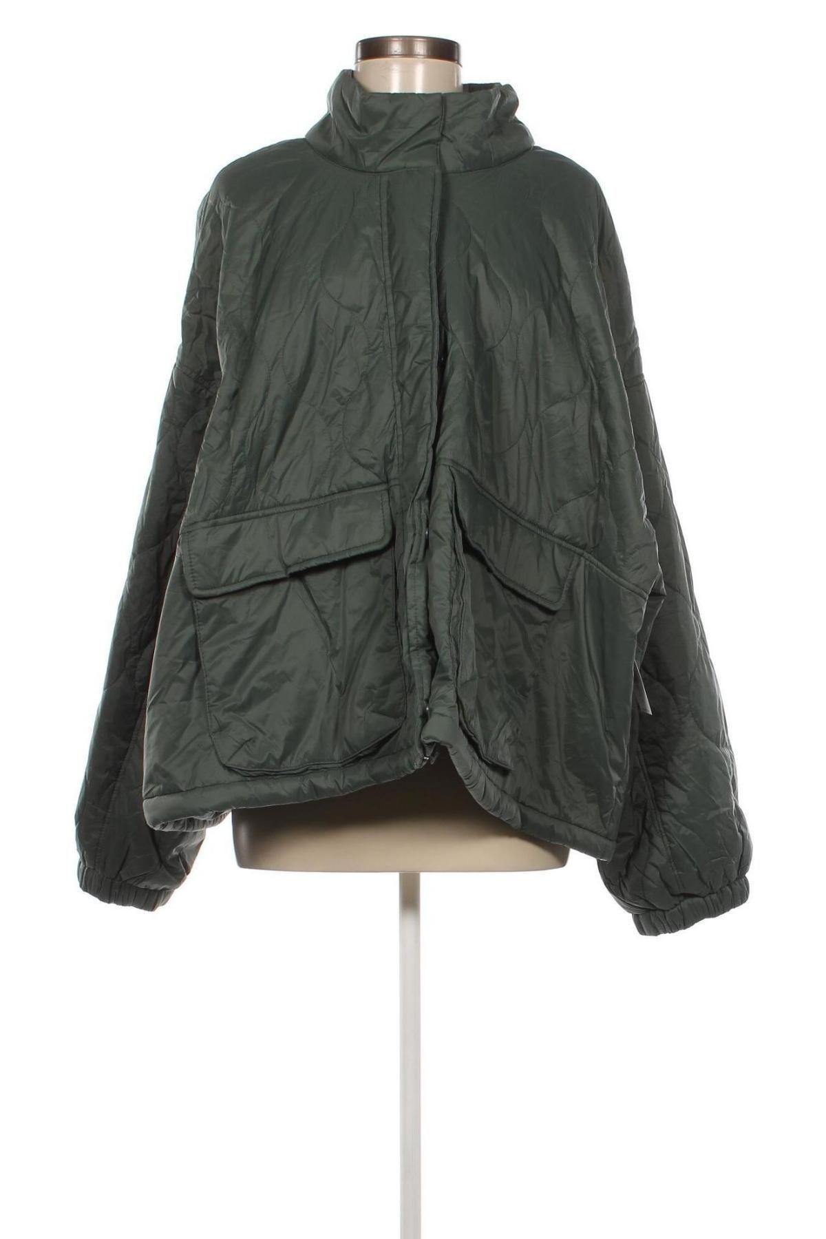 Γυναικείο μπουφάν Old Navy, Μέγεθος XXL, Χρώμα Πράσινο, Τιμή 78,16 €