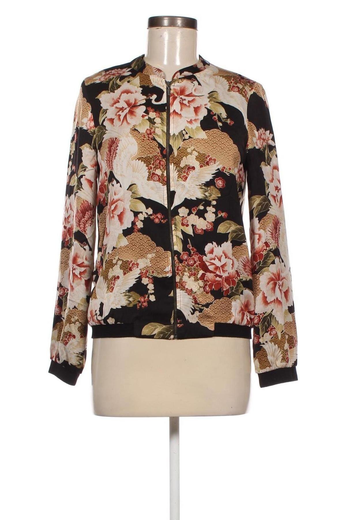 Γυναικείο μπουφάν Promod, Μέγεθος M, Χρώμα Πολύχρωμο, Τιμή 21,51 €