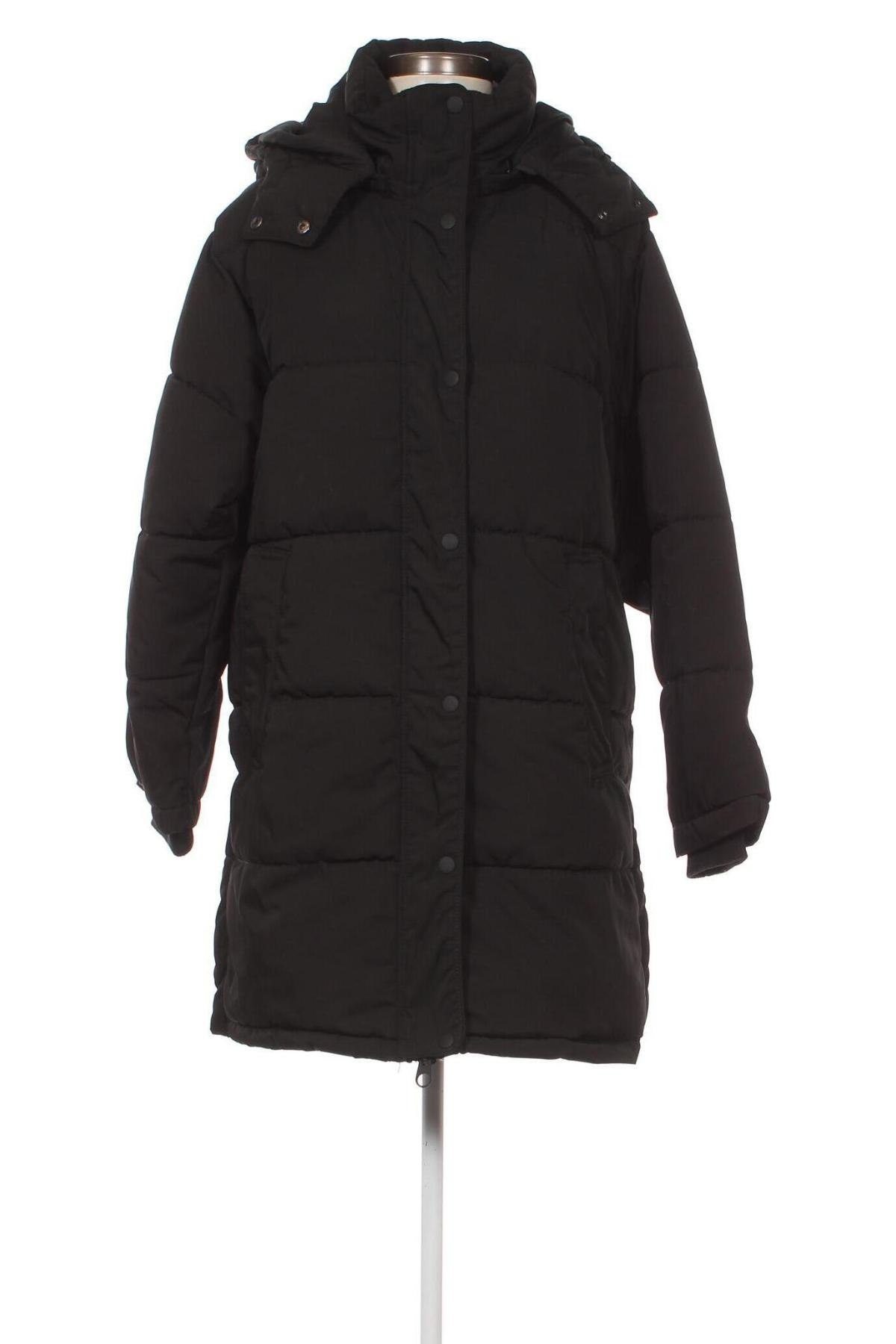 Dámská bunda  Pull&Bear, Velikost S, Barva Černá, Cena  558,00 Kč