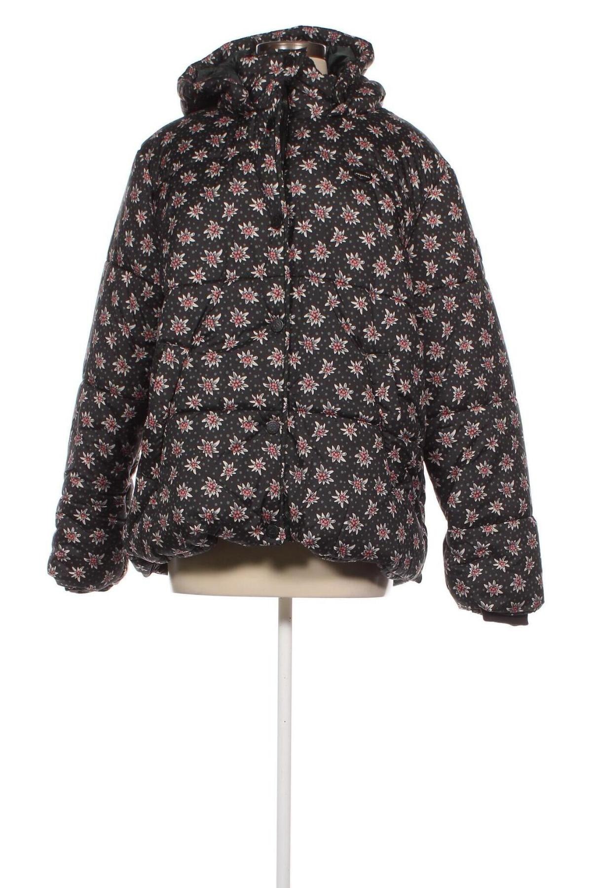 Γυναικείο μπουφάν Ragwear, Μέγεθος XXL, Χρώμα Πολύχρωμο, Τιμή 88,66 €